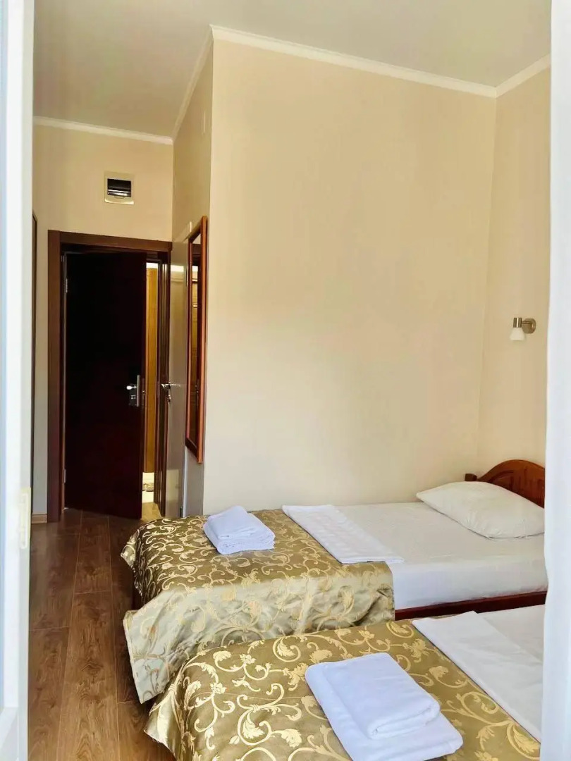 Персиковый замок