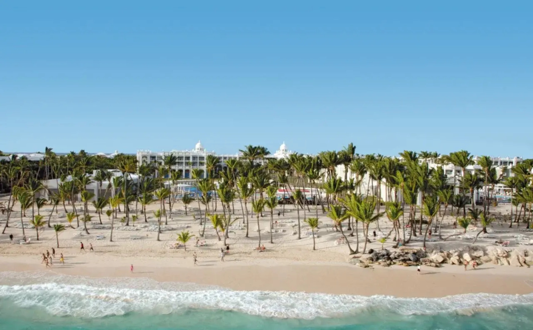 Hotel Riu Palace Bavaro - All Inclusive