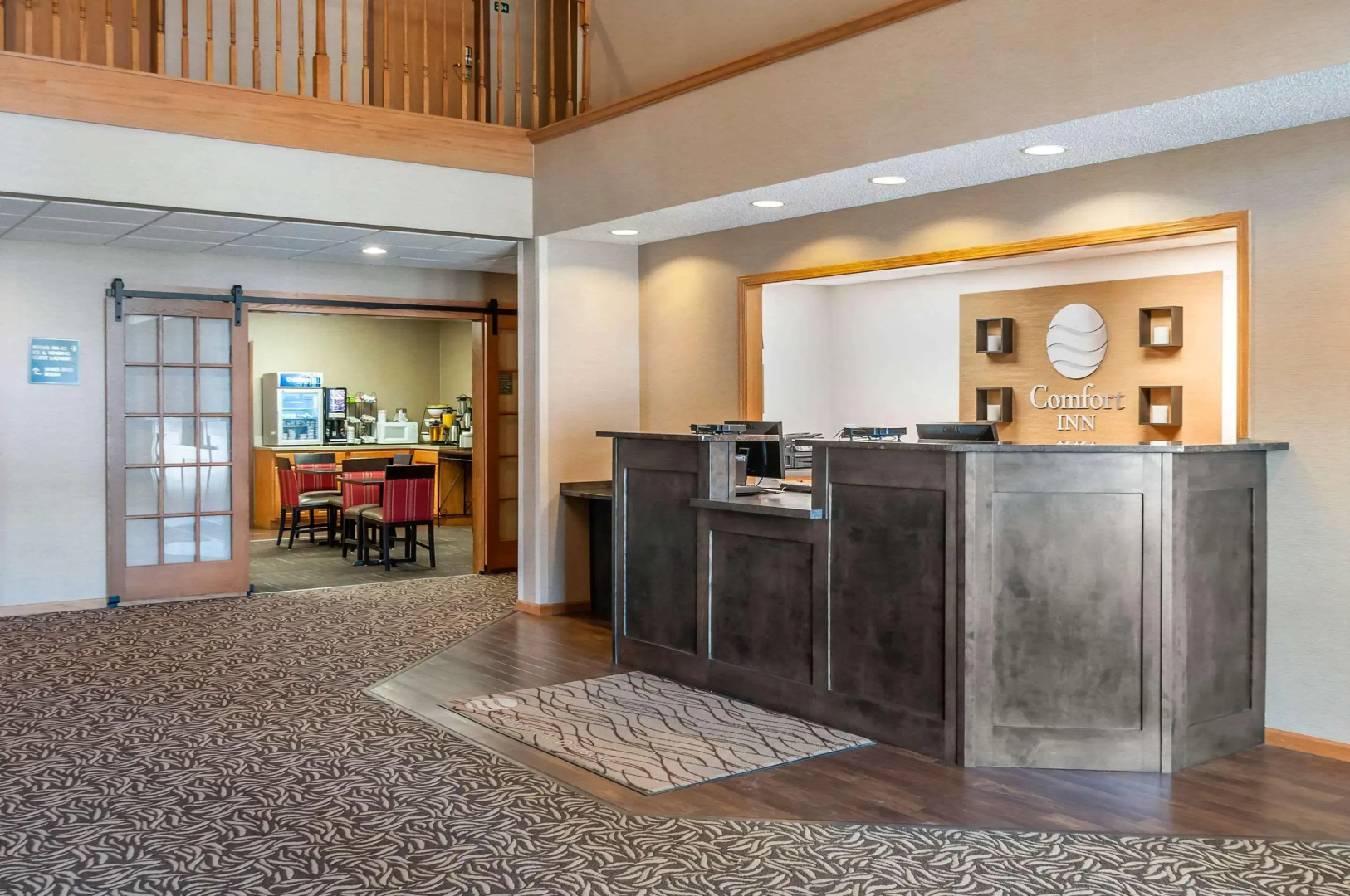 Comfort Inn Dyersville Near Field of Dreams