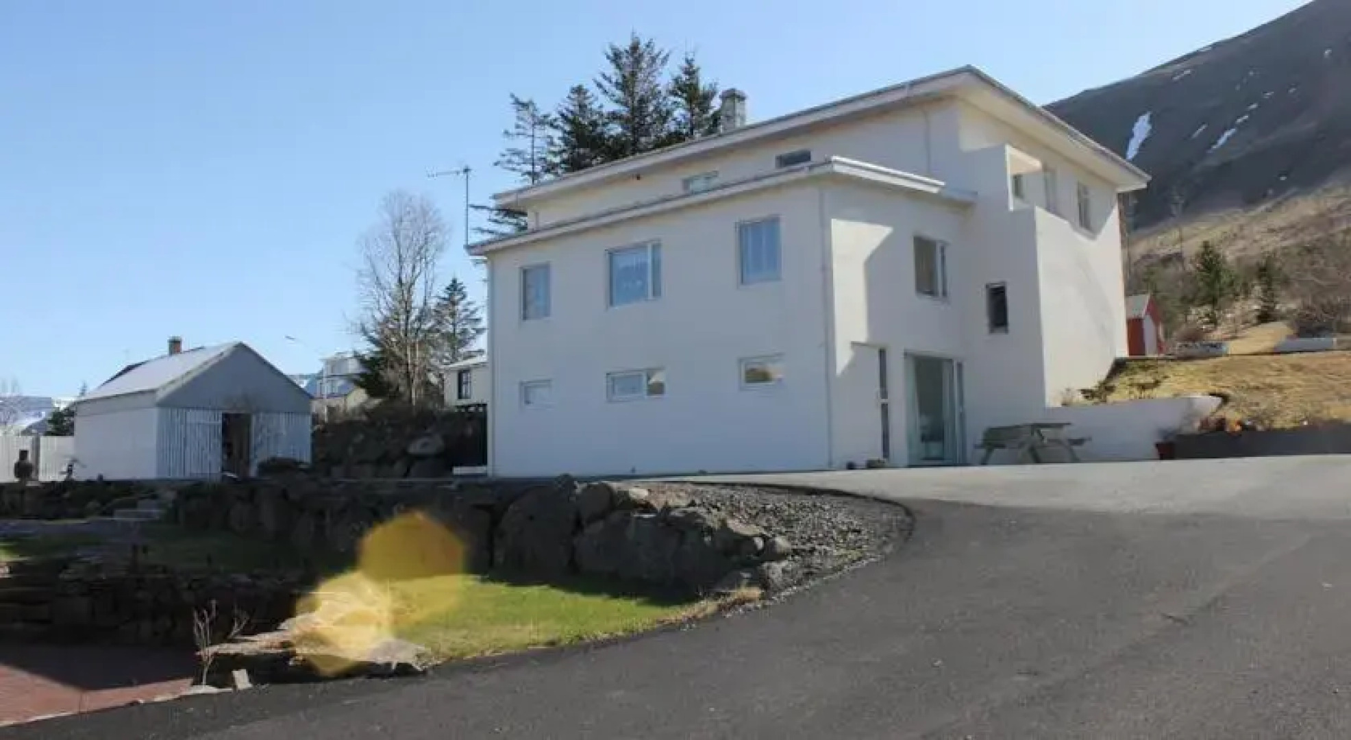 The Guesthouse by the Fjord