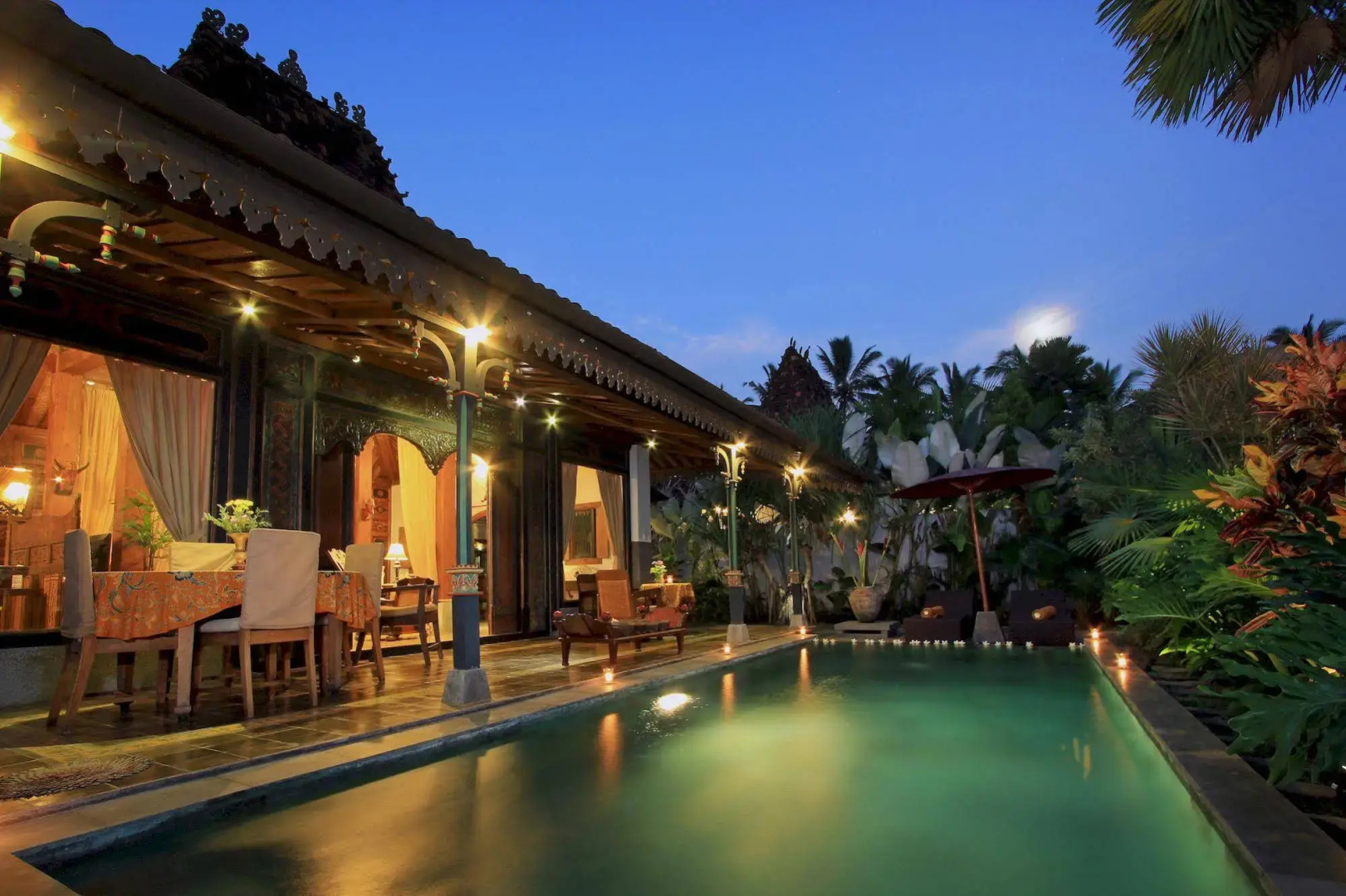 Ubud Syailendra Villas