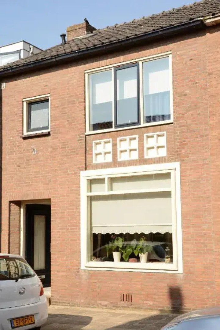 Woning Emmastraat