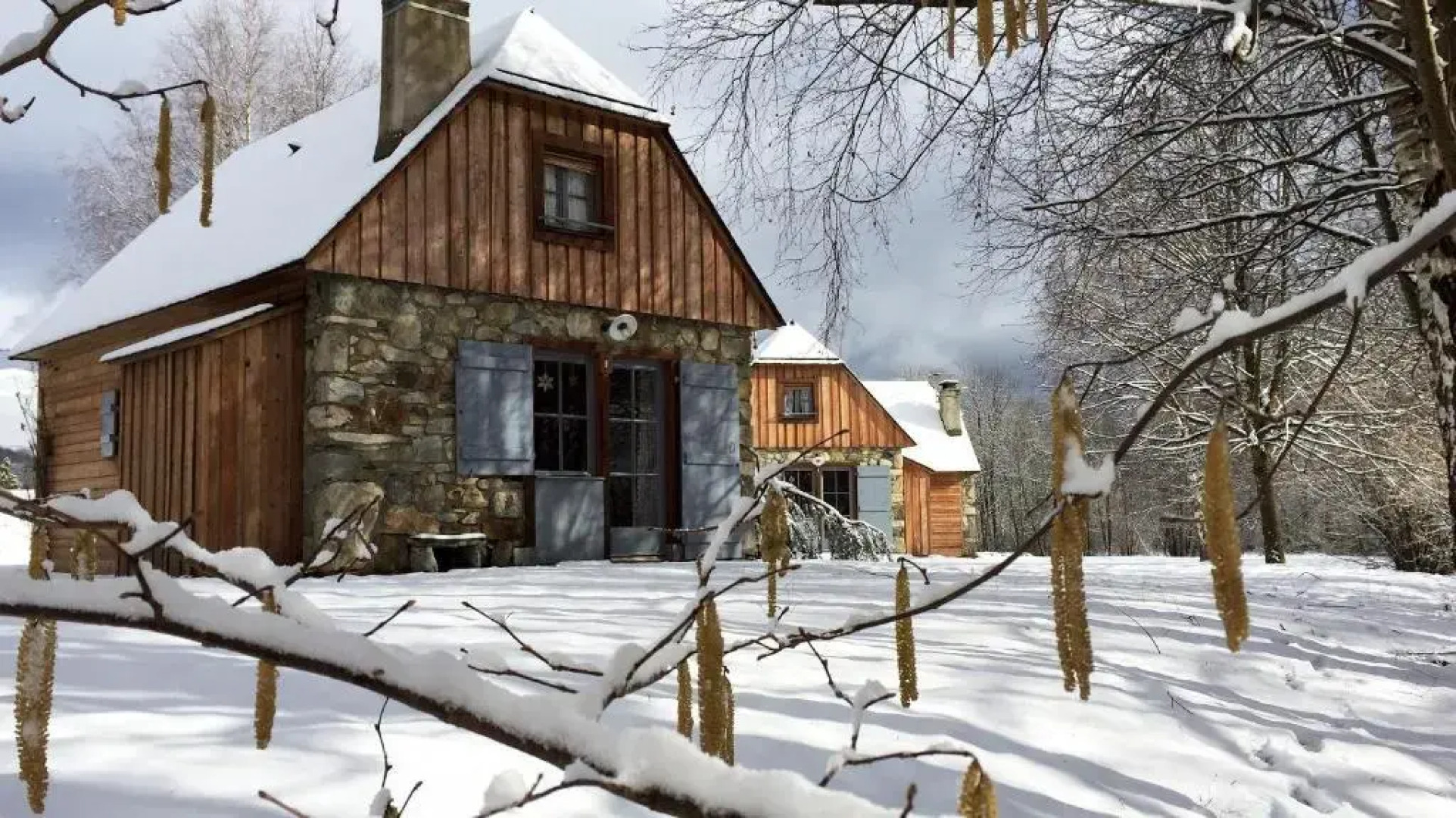 Les chalets d'Arrens