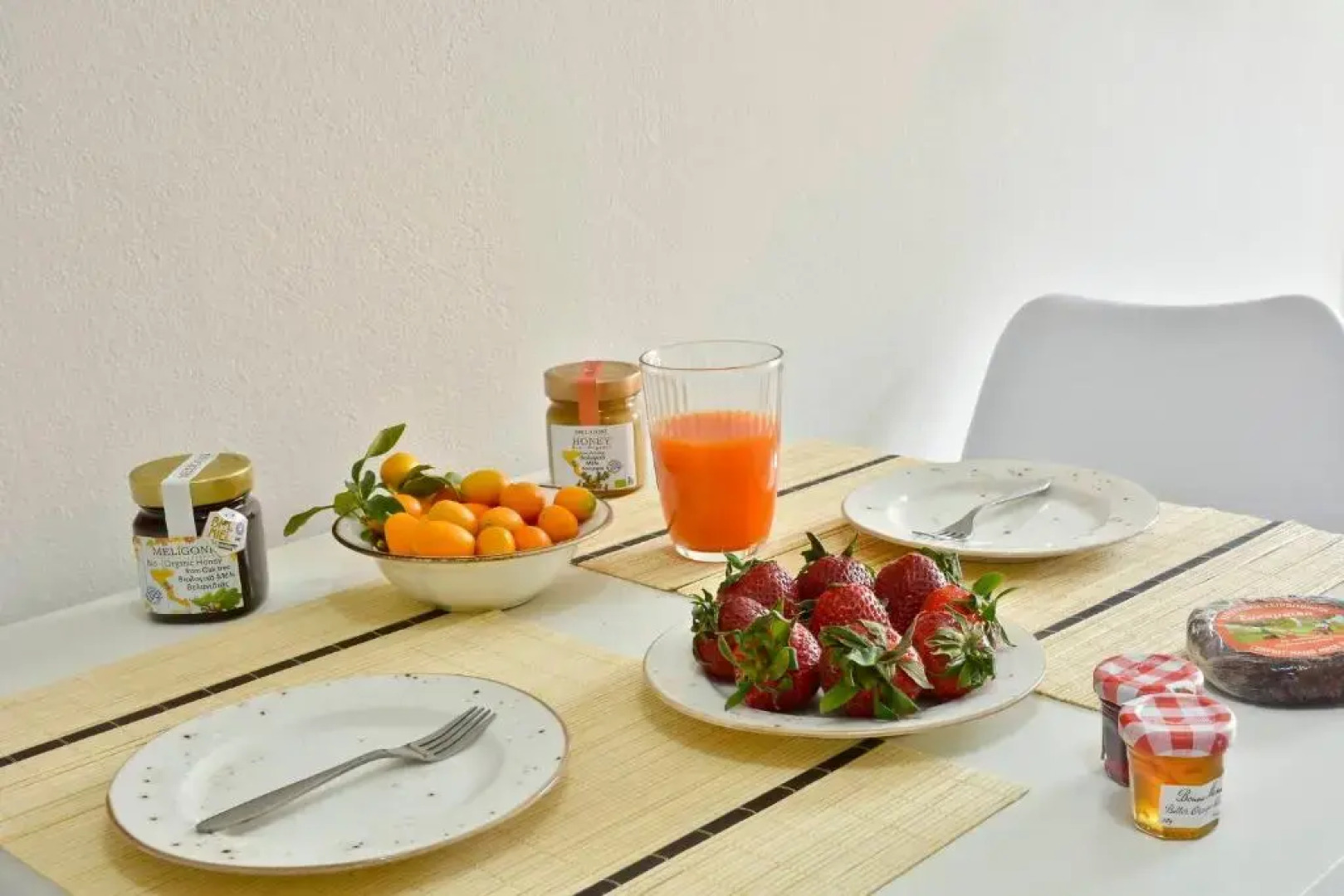 Dimitris Residence 1 Kalami