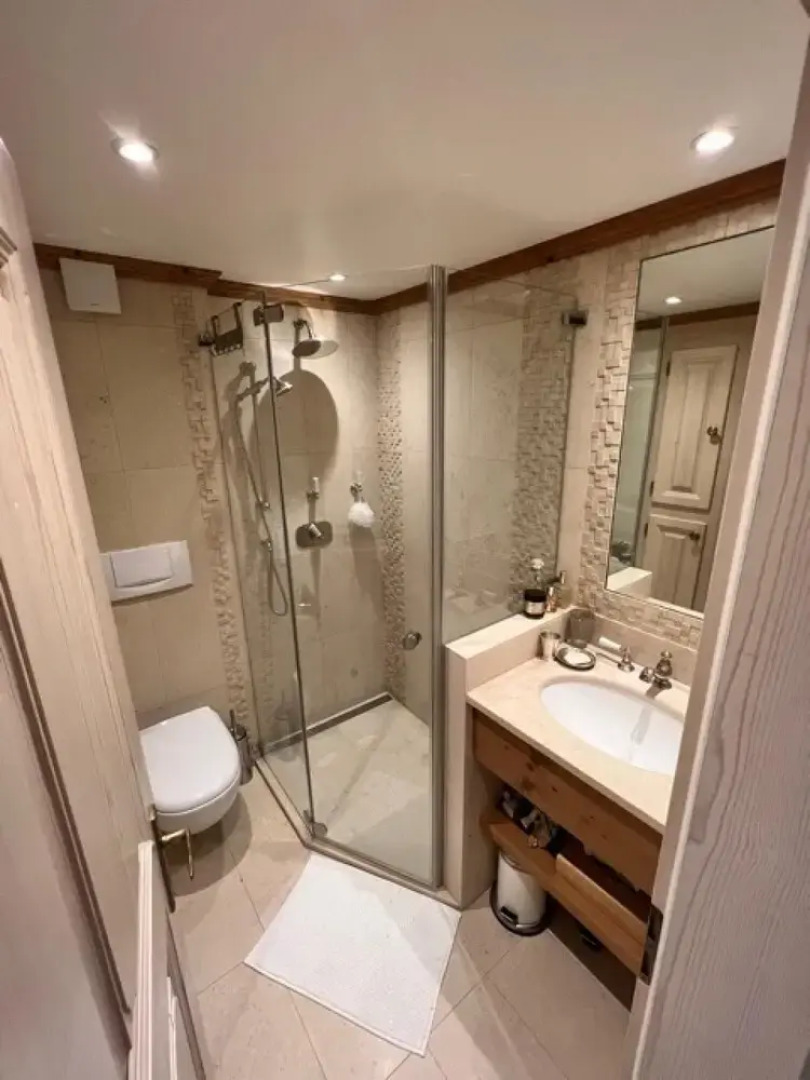 Gstaad Switzerland Skiing From Exclusive Rougemont Chalet Apartment