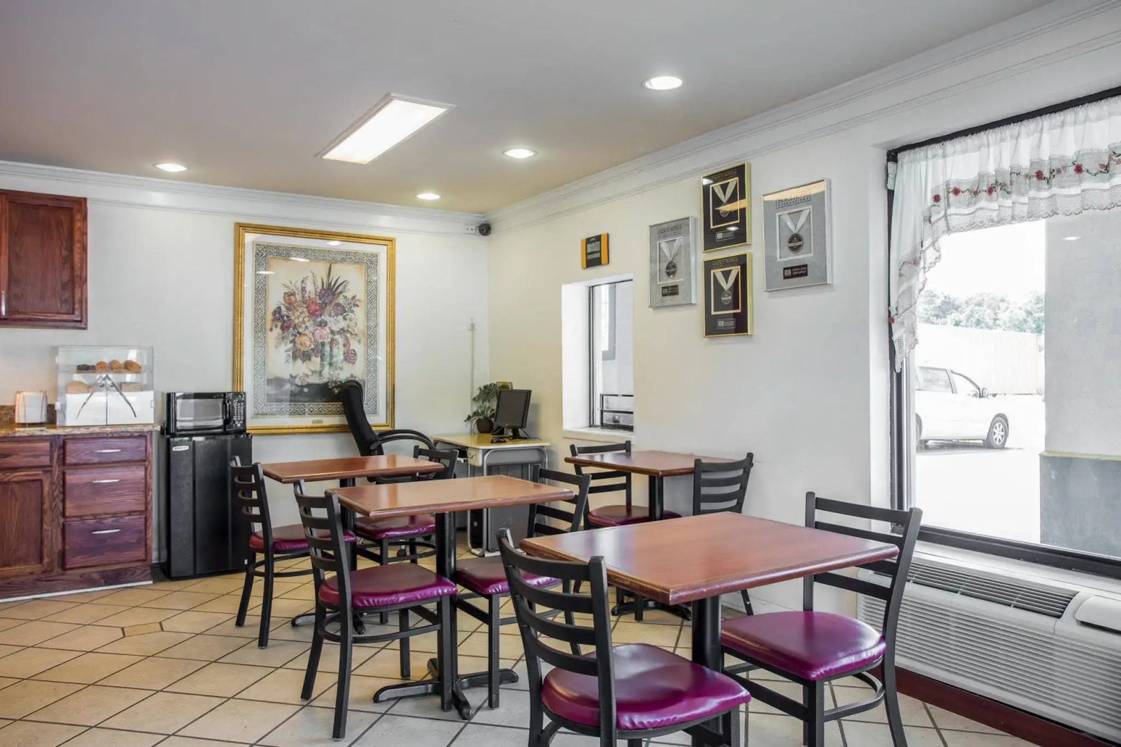 Econo Lodge Goose Creek