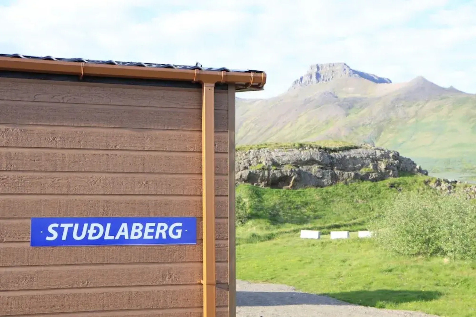 Stuðlaberg