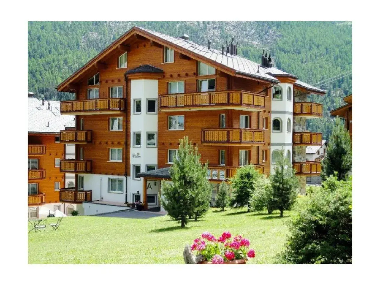 Residence Chateau