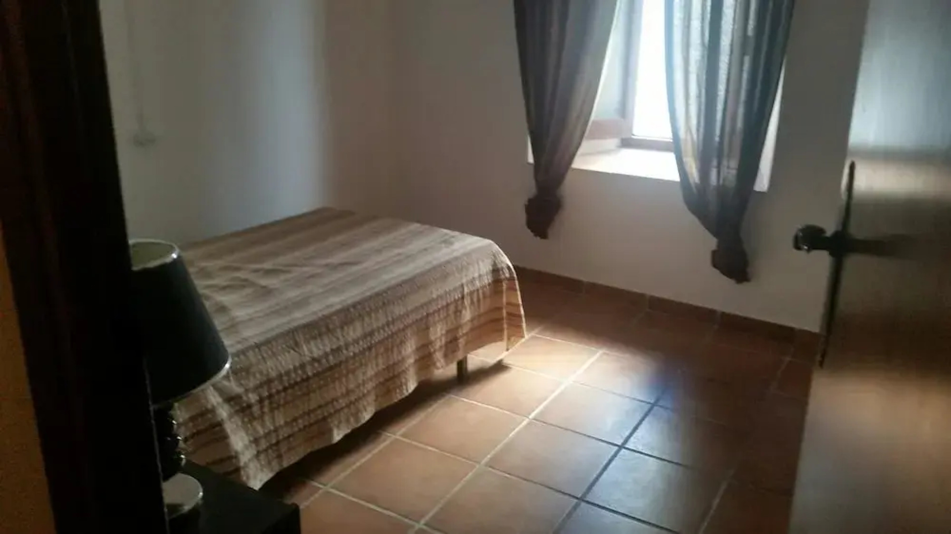 House With 3 Bedrooms in Almáchar, With Wonderful Mountain View, Furni