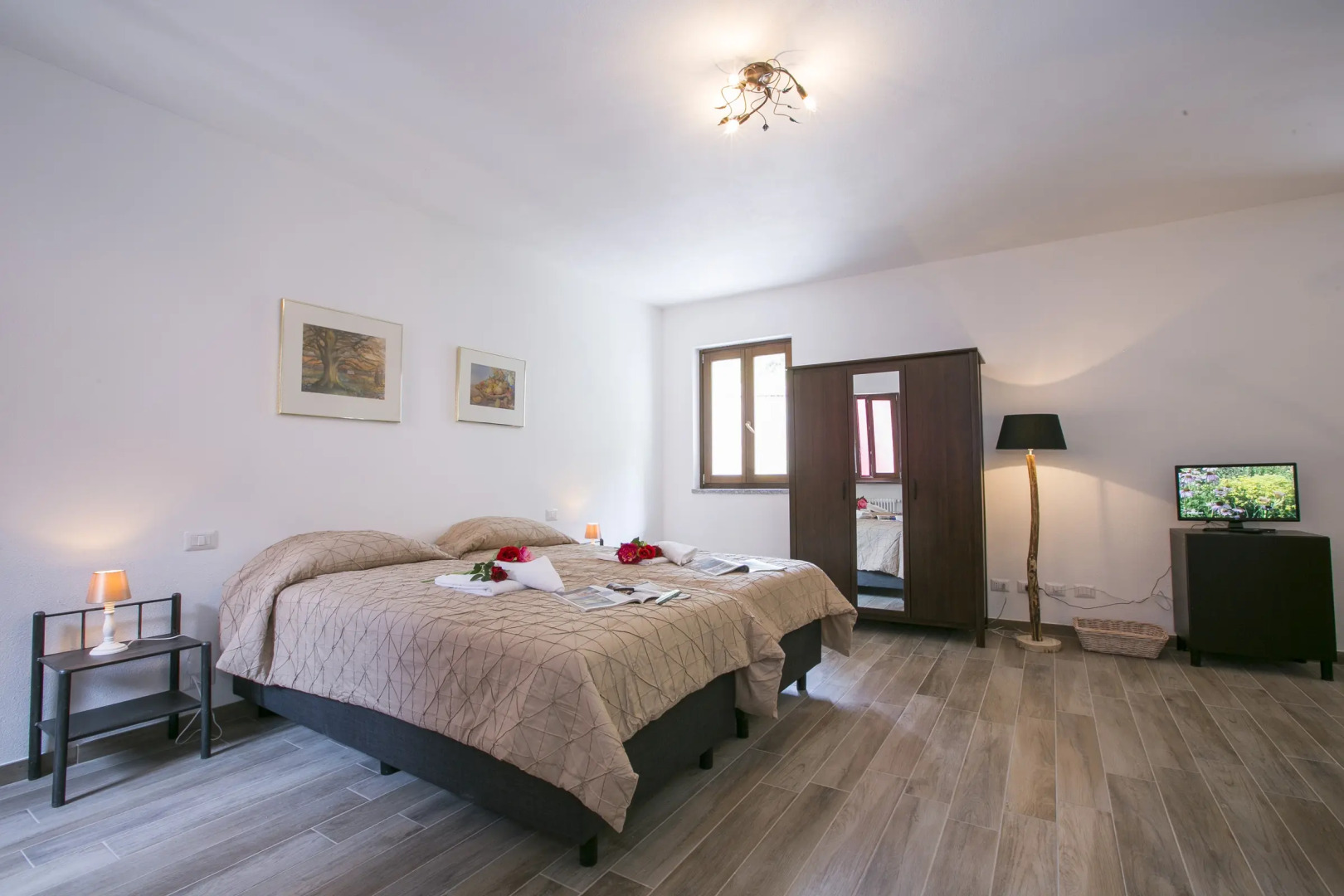 Rustico Logo Bellavista