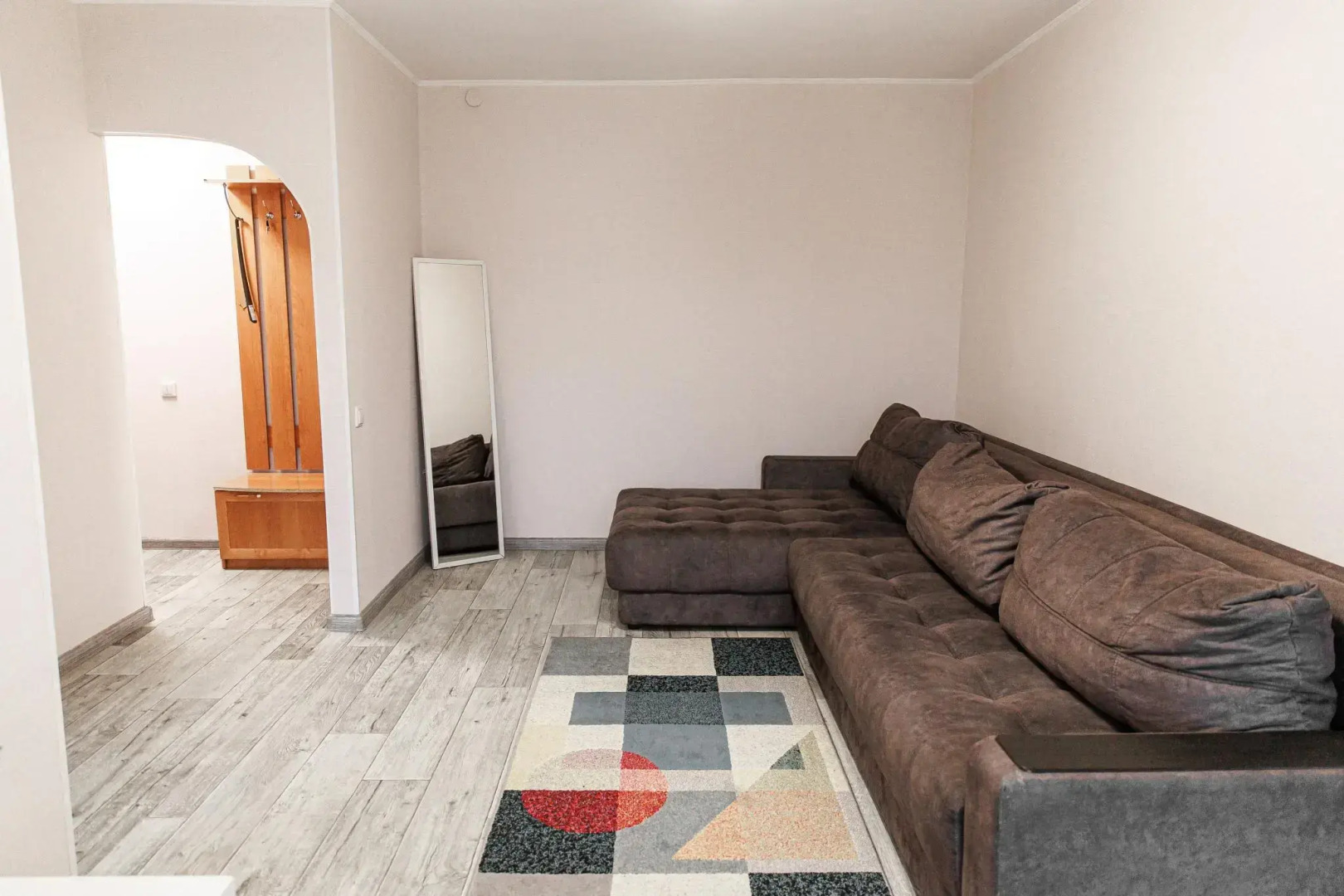 Апартаменты на улице Красноармейская 95А