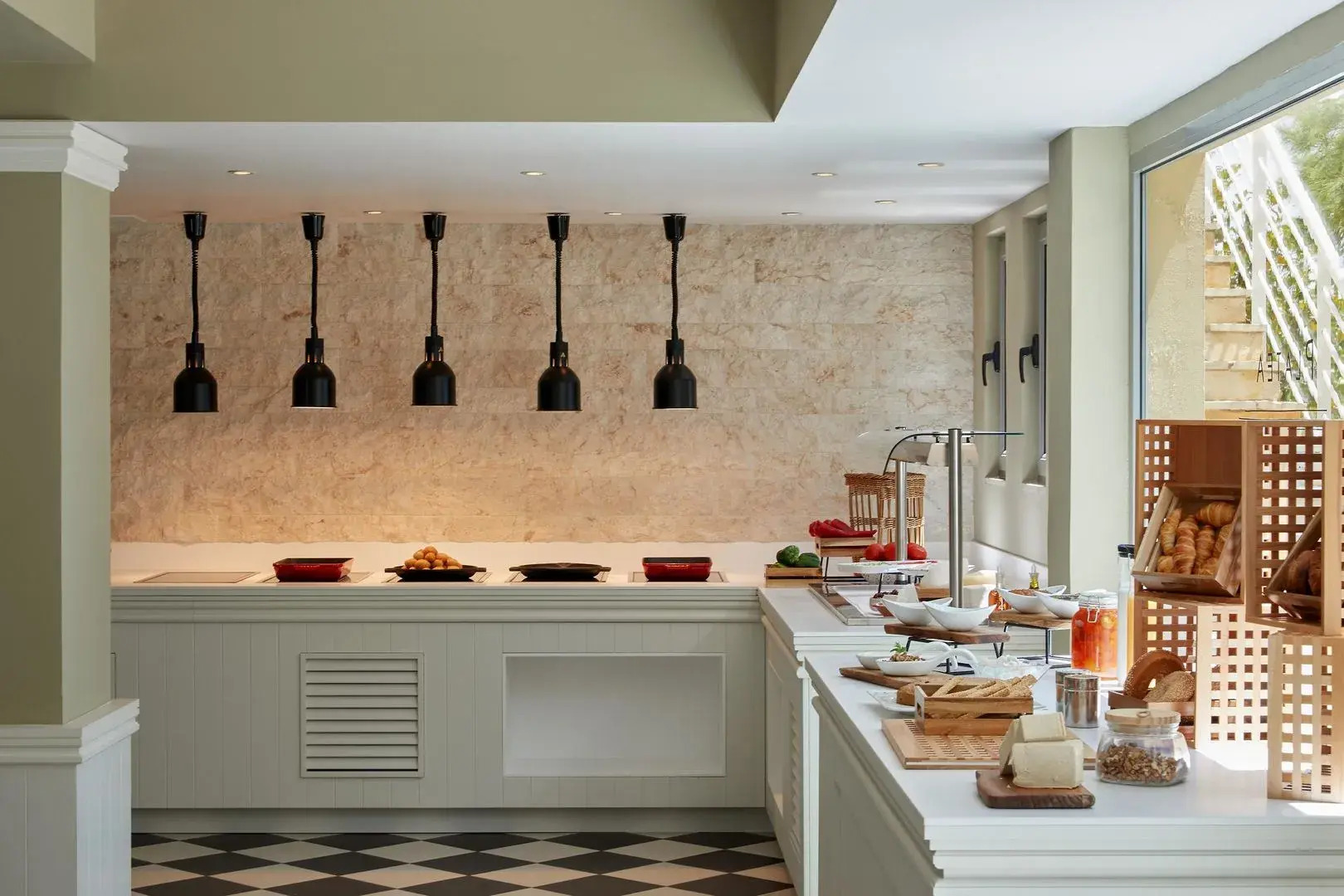 Отель MarBella, Mar-Bella Collection