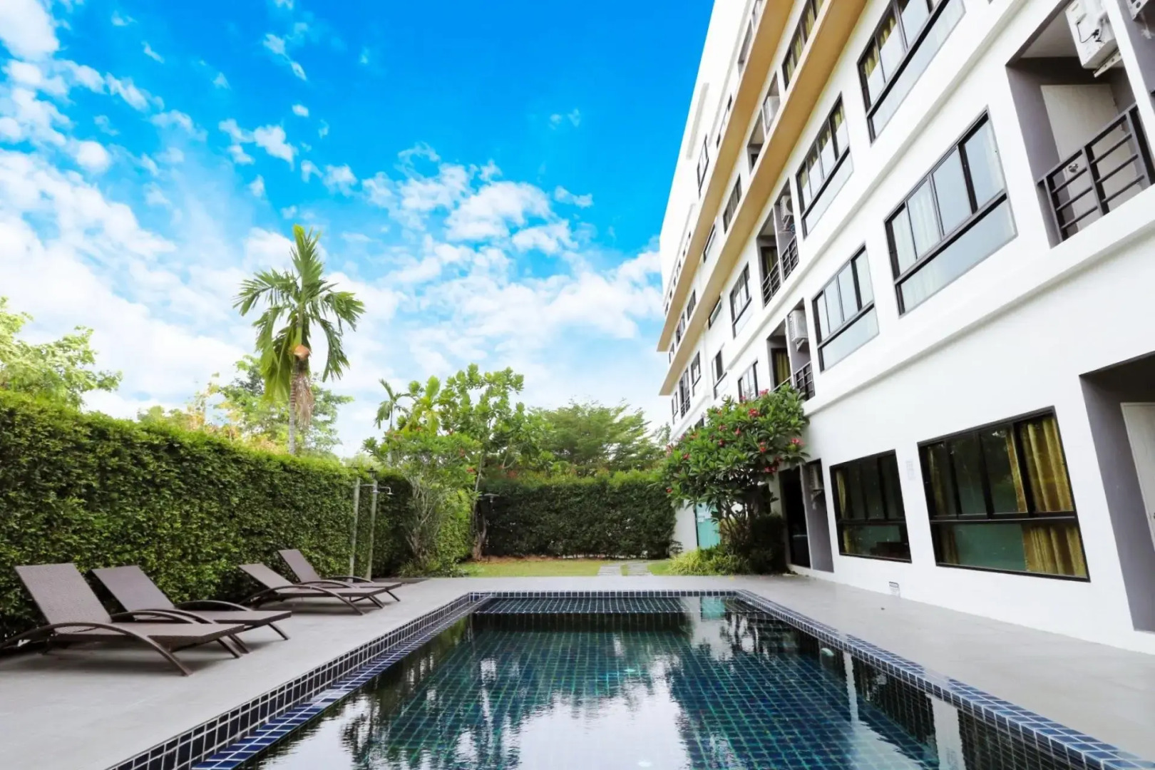 S4 Nai Yang Beach Phuket (SHA Plus+)