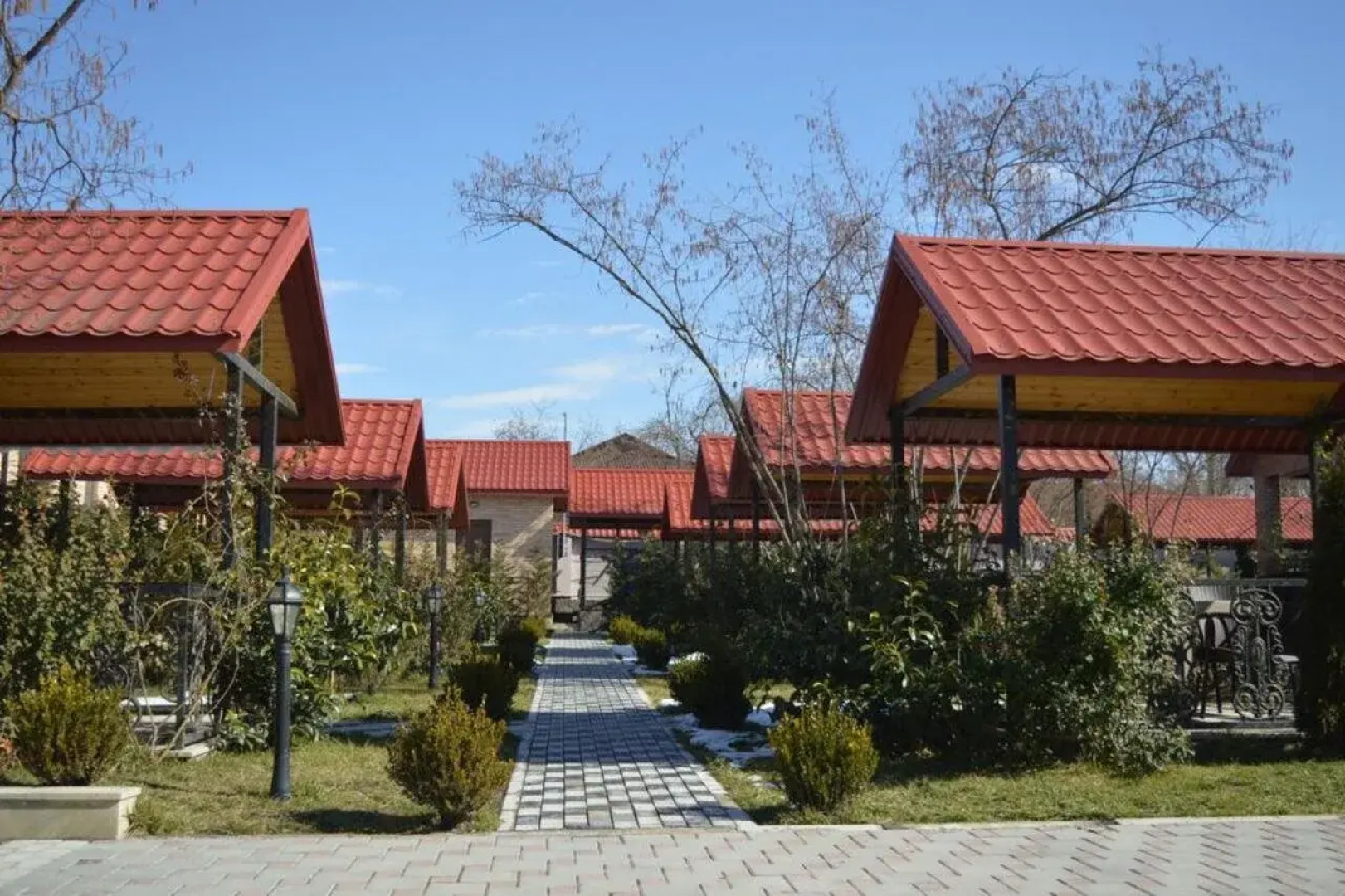 Kabalaka Cottages Gabala