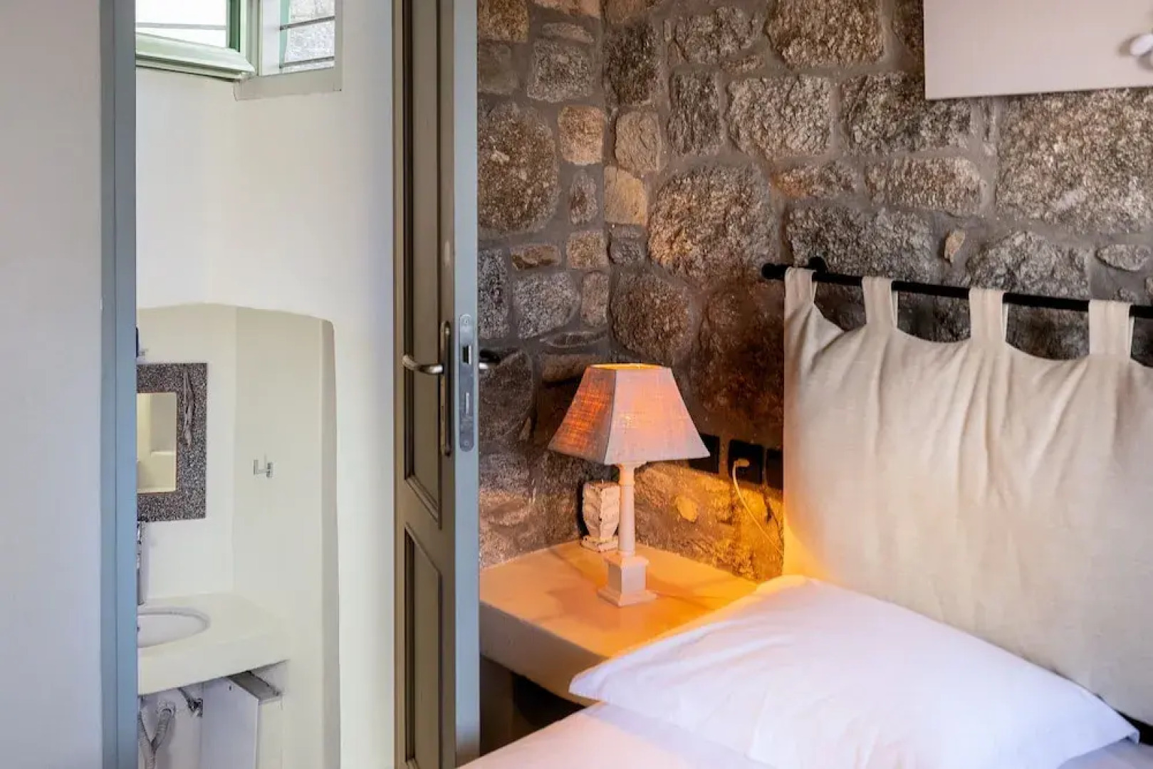 Seaview Villa Galanos at Kalafatis Beach