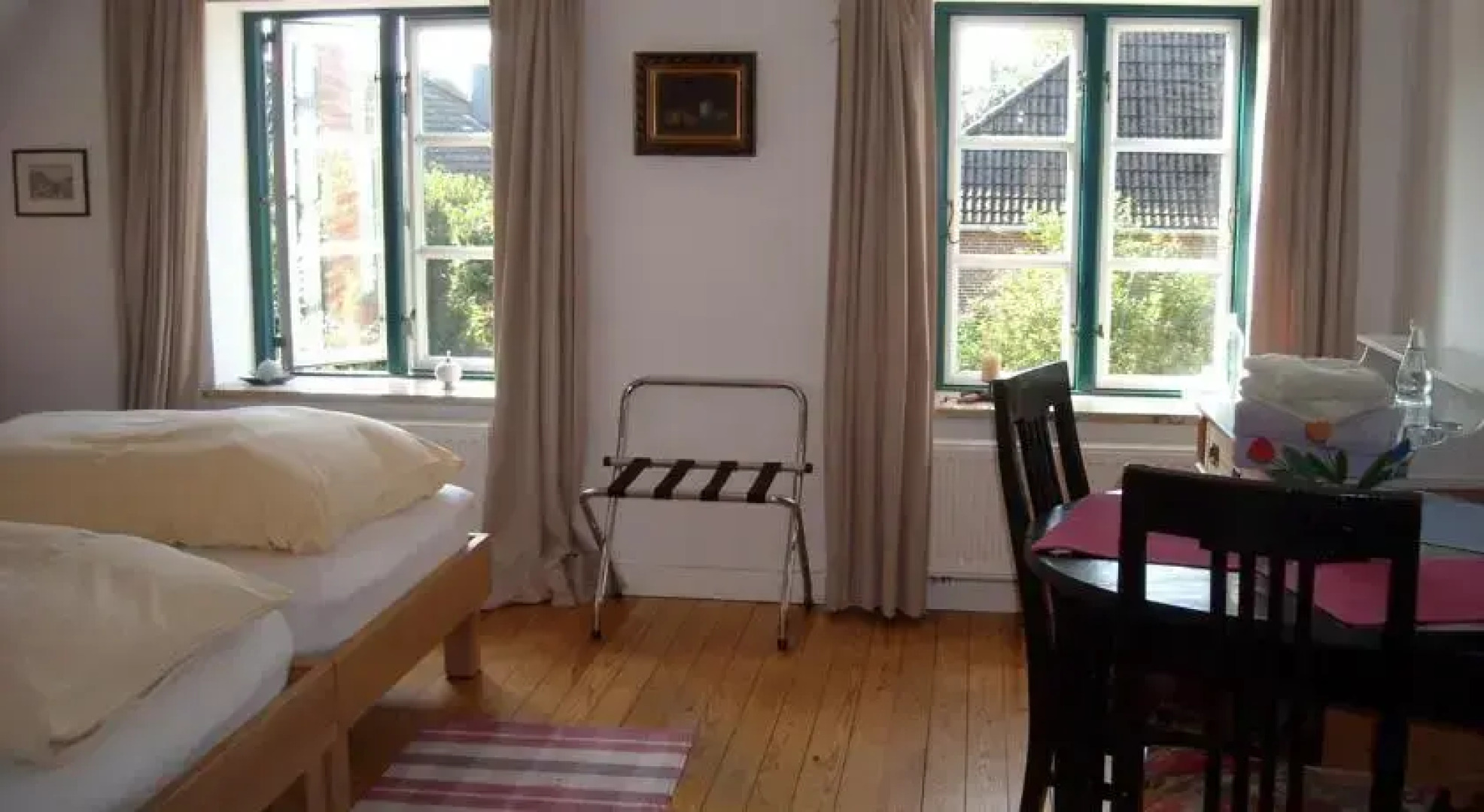 Apartment Osterladekop