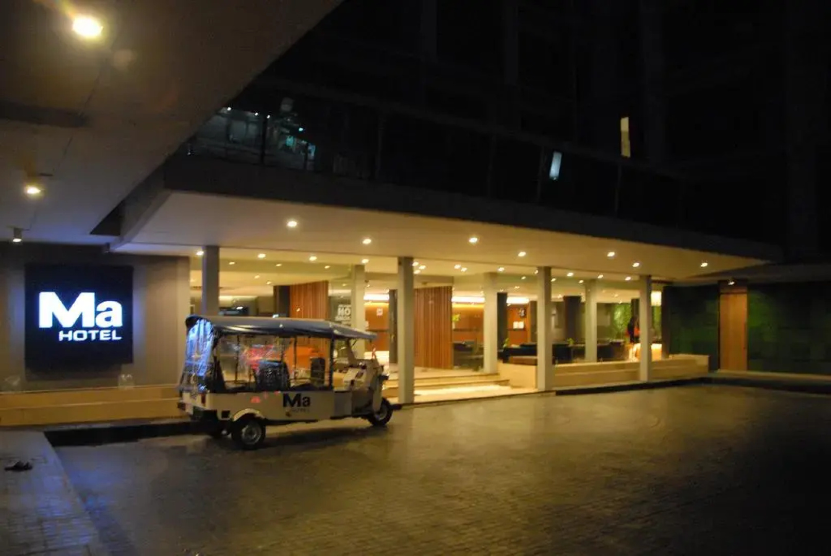 Ma Hotel