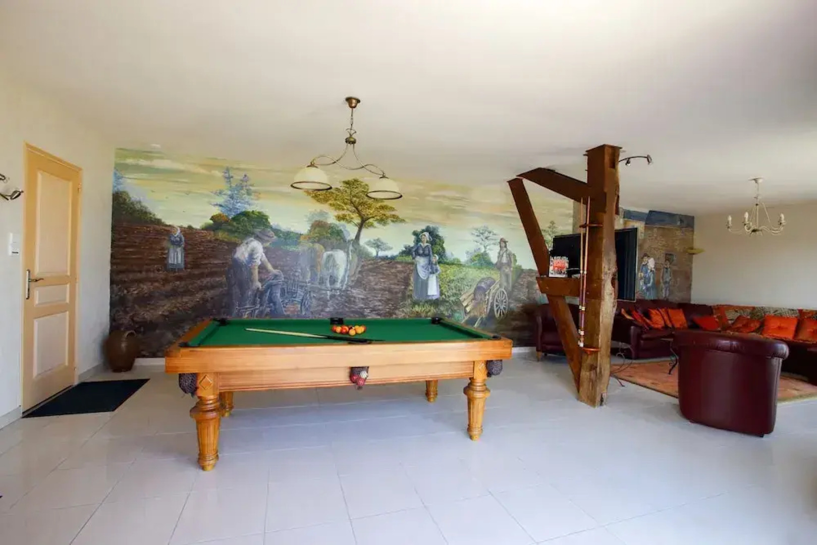 Chambres d'hôtes et Gites de Lanevry