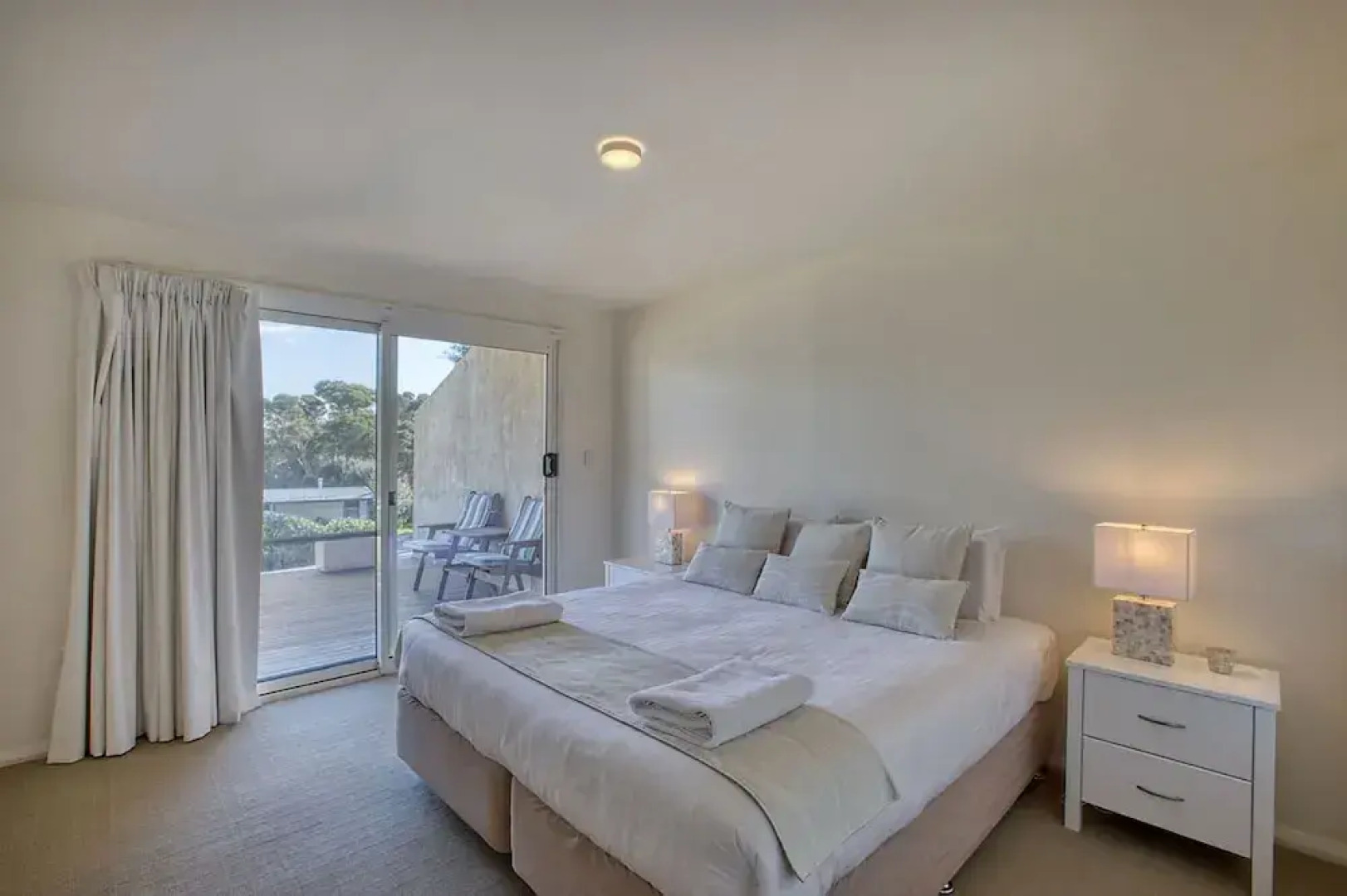 Quarterdeck Apartment