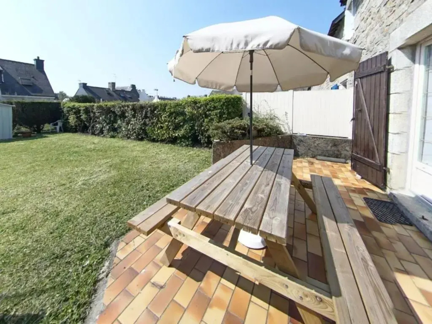 Maison Larmor-Plage, 3 pièces, 4 personnes - FR-1-349-101