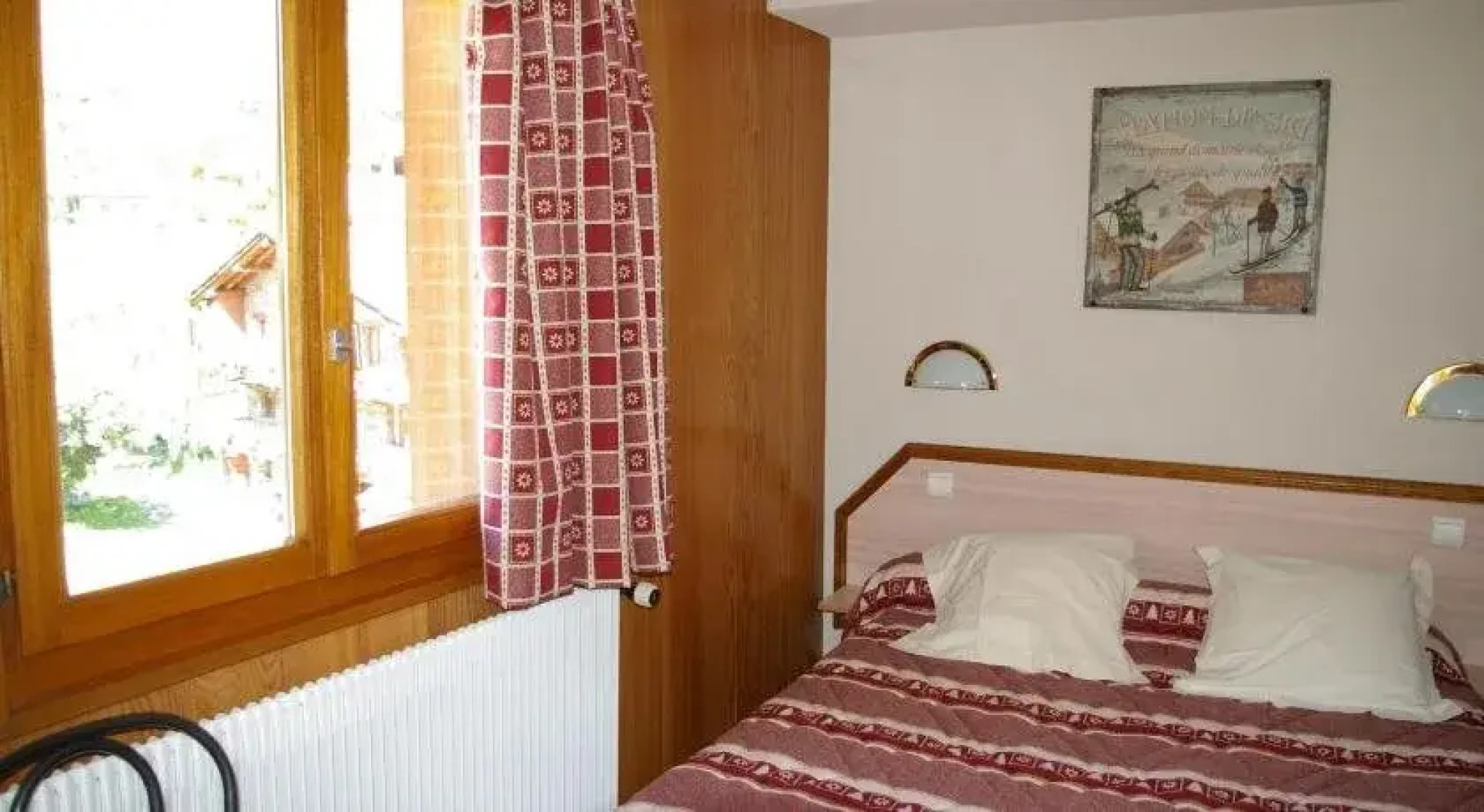 Hôtel du Glacier des Evettes