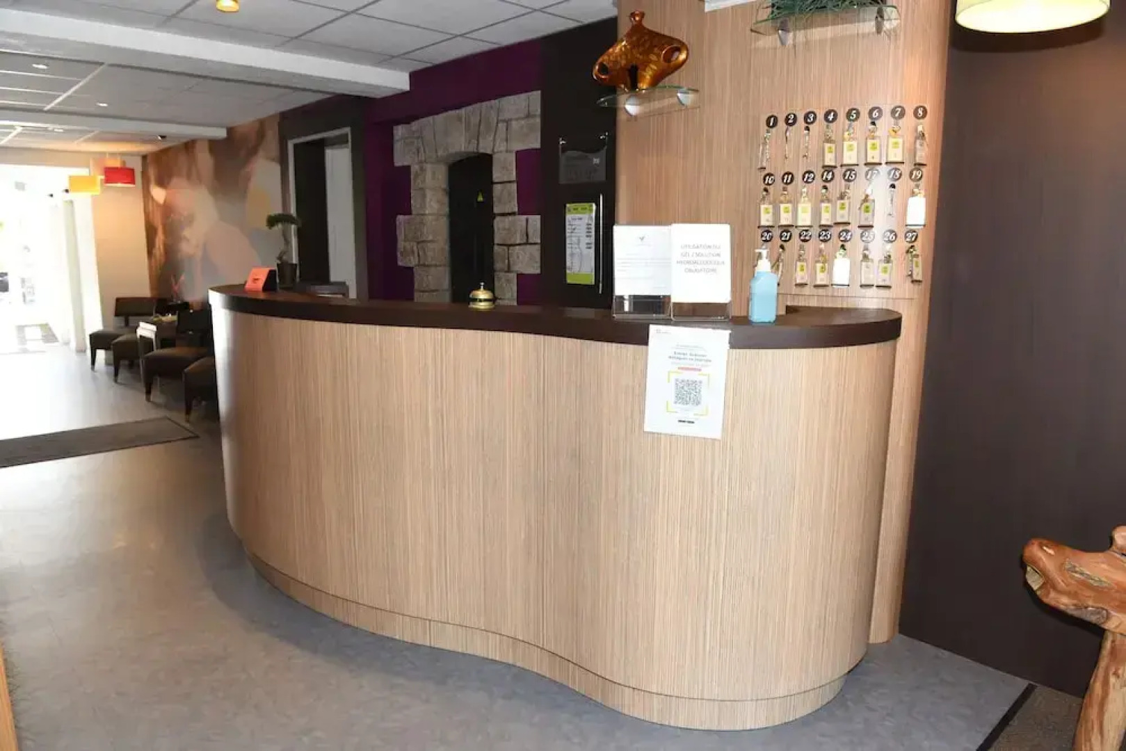 Hotel Le Normandie Spa