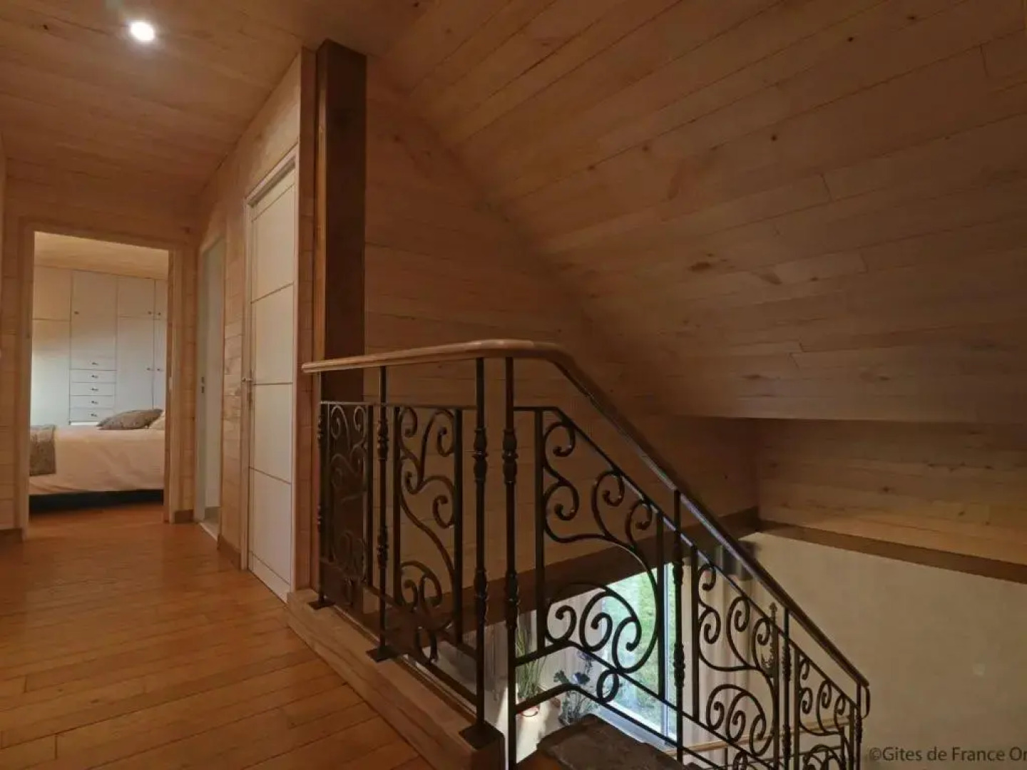 Gîte Ceaucé, 6 pièces, 15 personnes - FR-1-497-142