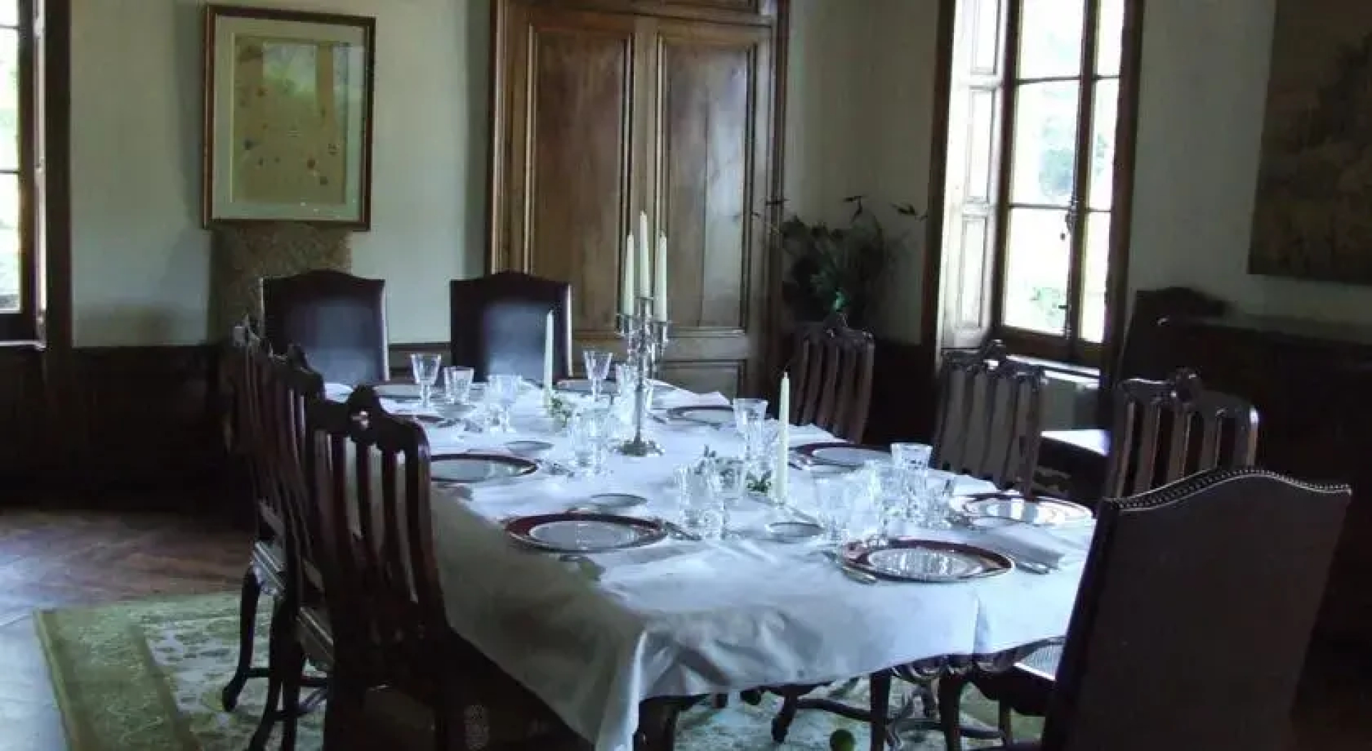 Manoir de Tourville