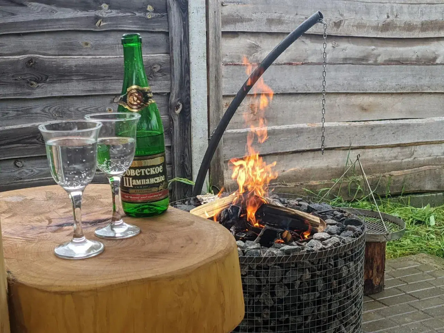 Агроэкоусадьба Васильки