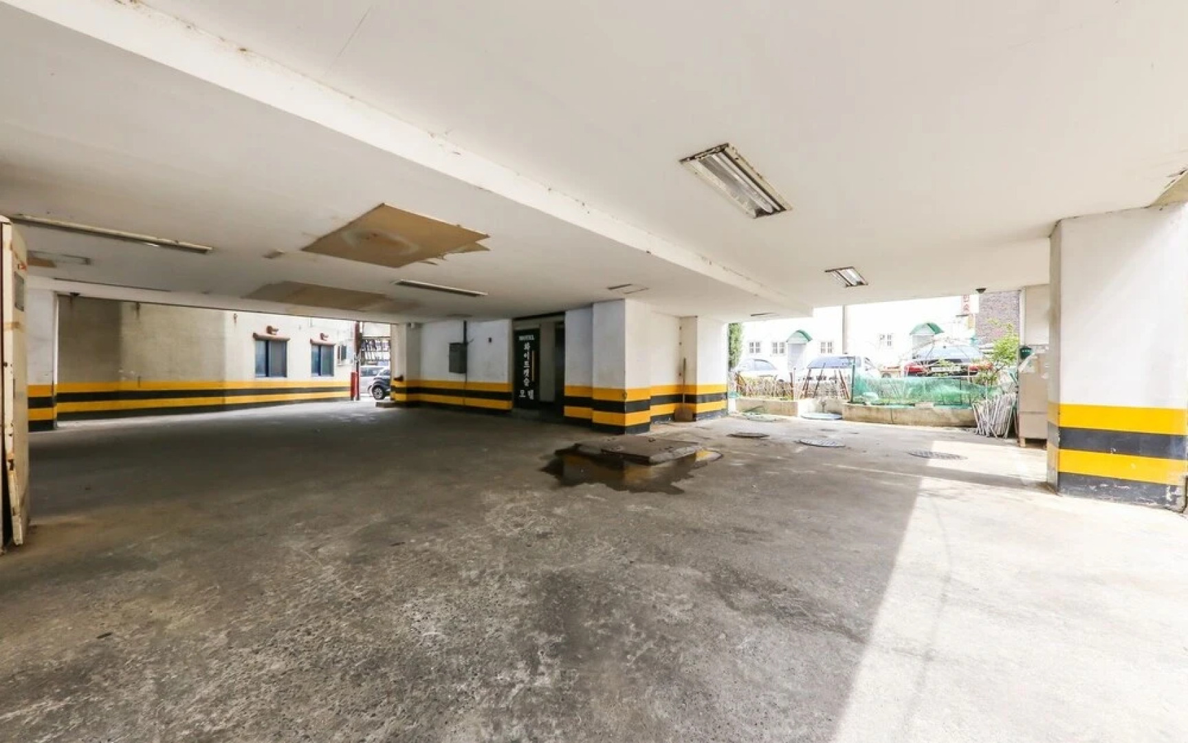 Cheonan White Castle