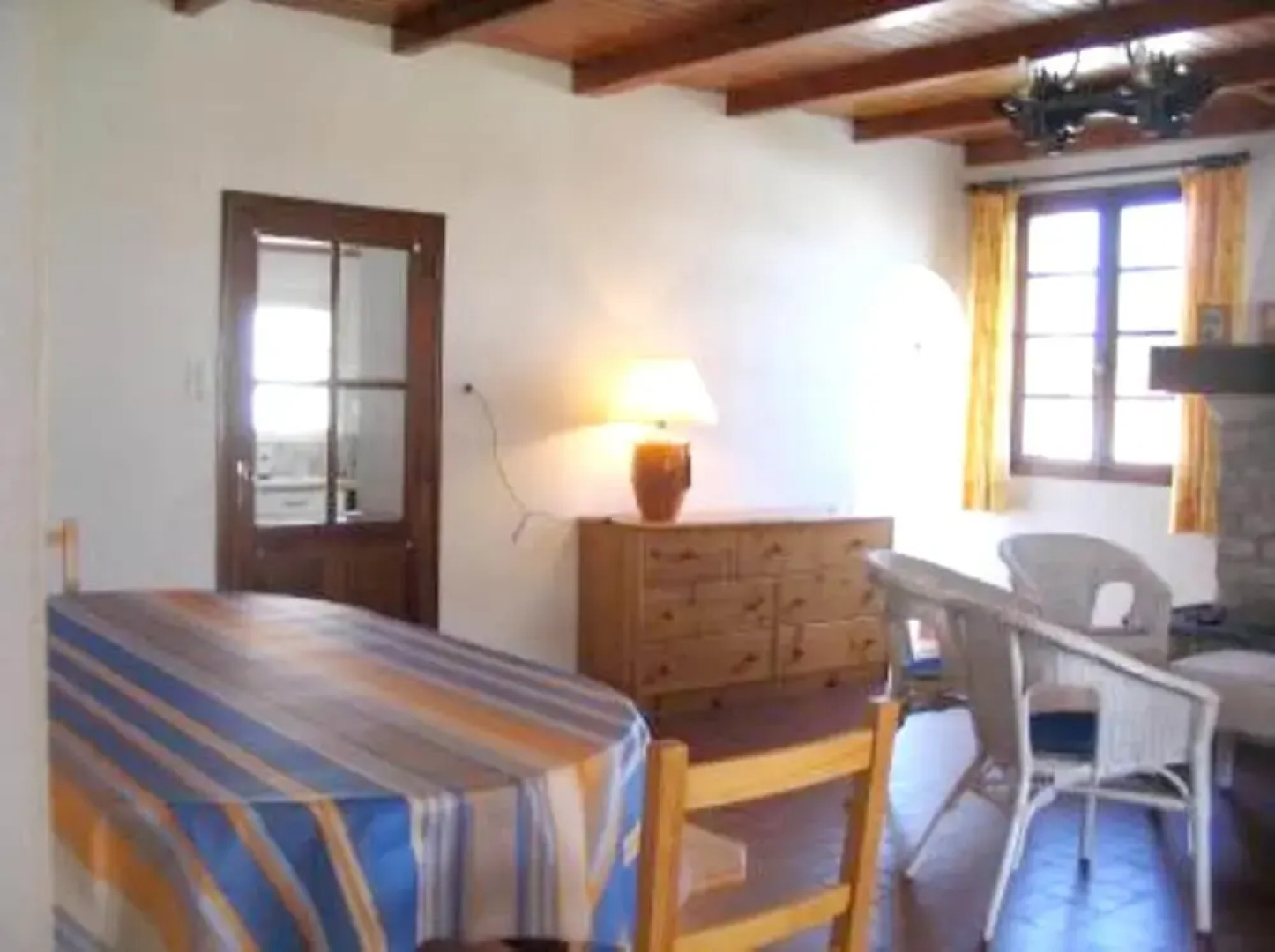 House With 2 Bedrooms in Barbâtre, With Wonderful sea View, Enclosed G