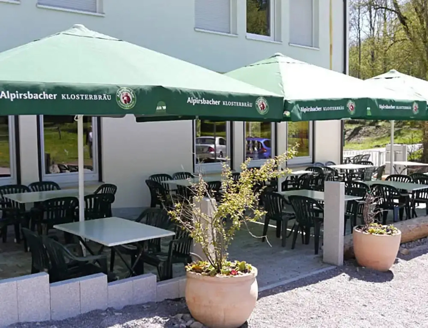 Gasthof-Pension Stockbrunnen