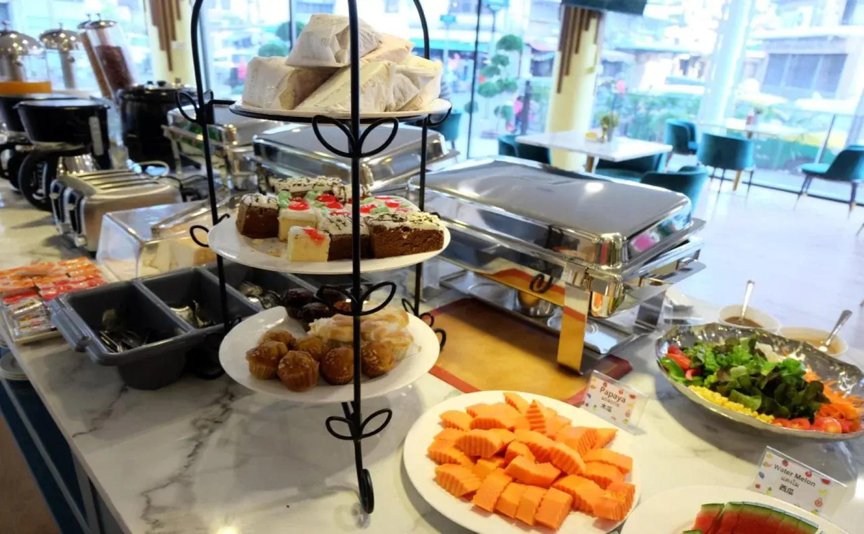 Siri Oriental Bangkok Hotel