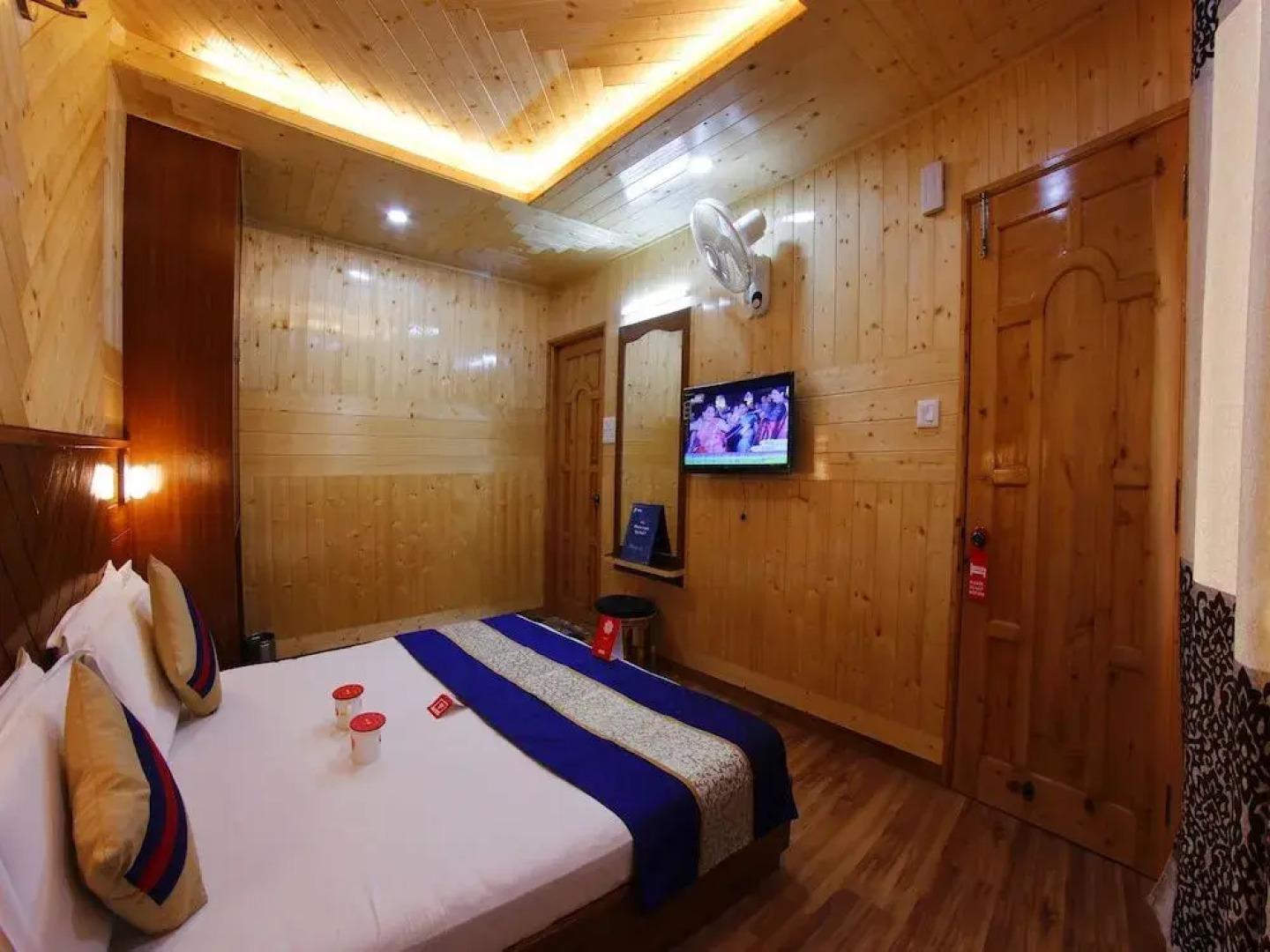 Village Live In Resort Chail