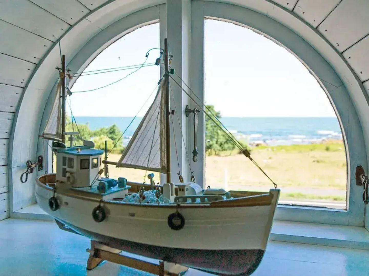 5 Person Holiday Home in Svaneke