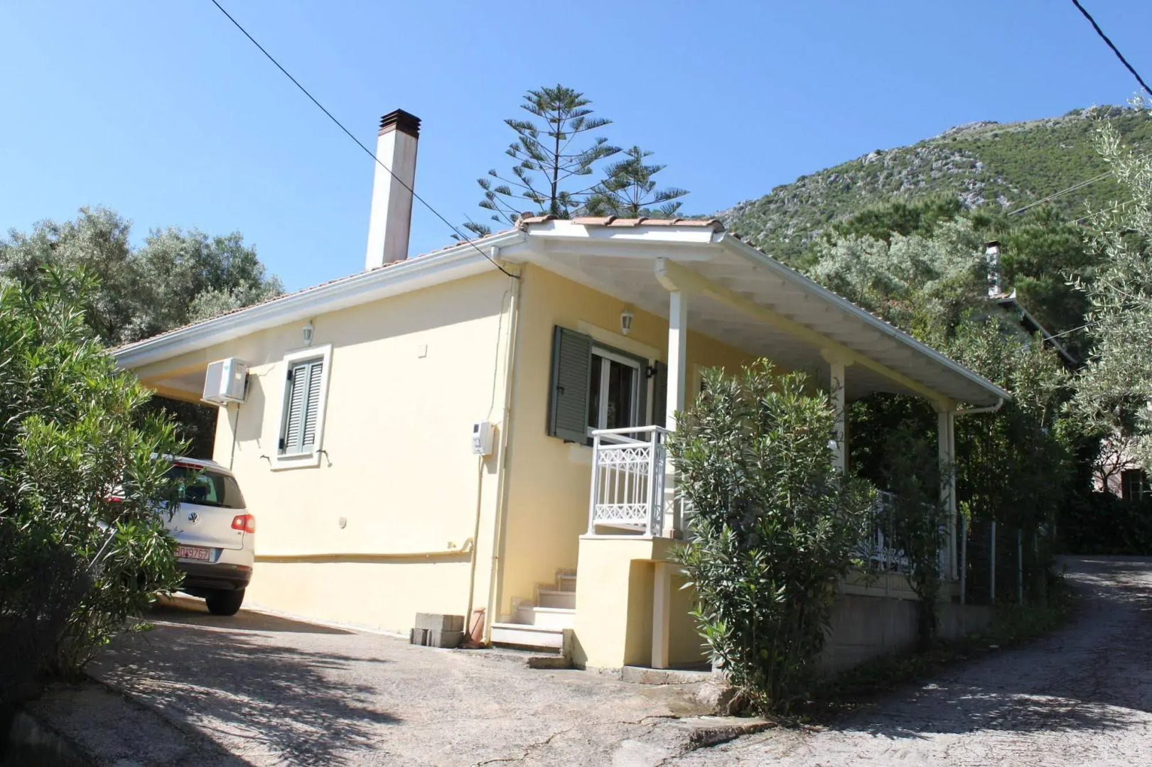 Lefkada Summer House Near the Beach