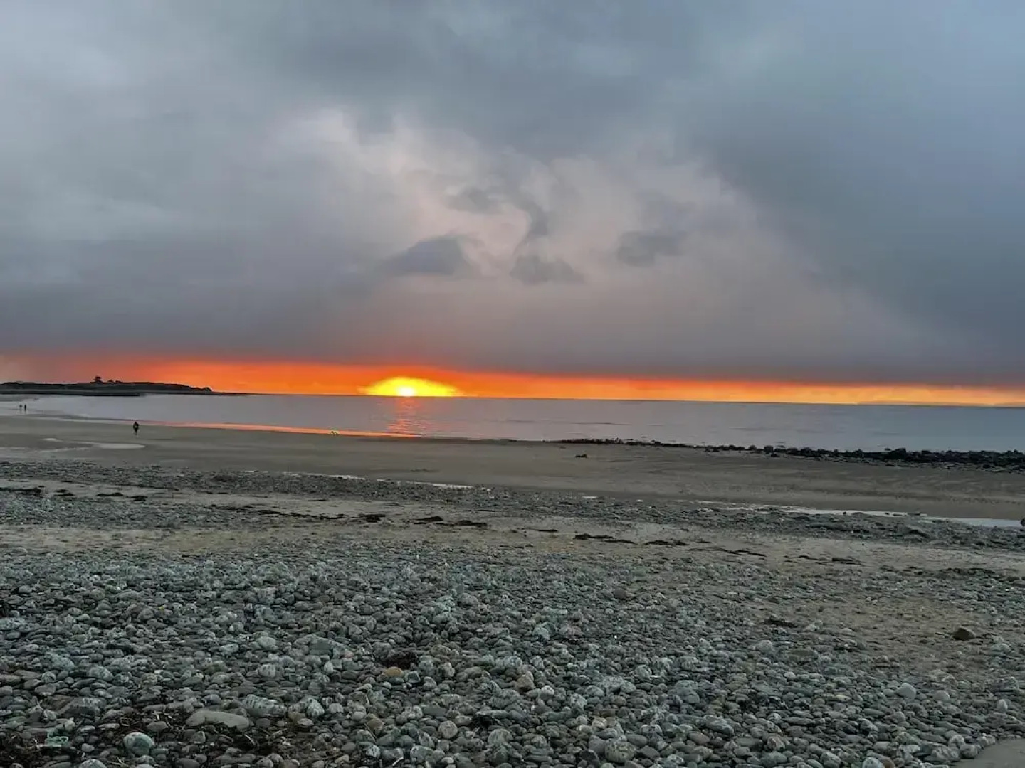 Beautiful Cottage Near Harlech With Ocean Views