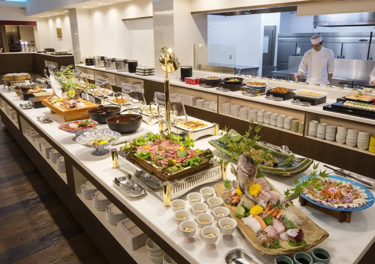 Dogo Onsen Hotel Tsubakikan