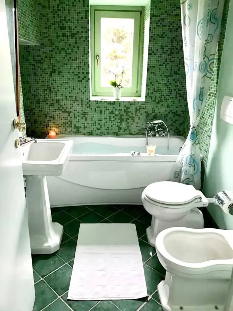 Villa With 4 Bedrooms in Palazzo Bovarino, San Venanzo, With Wonderful