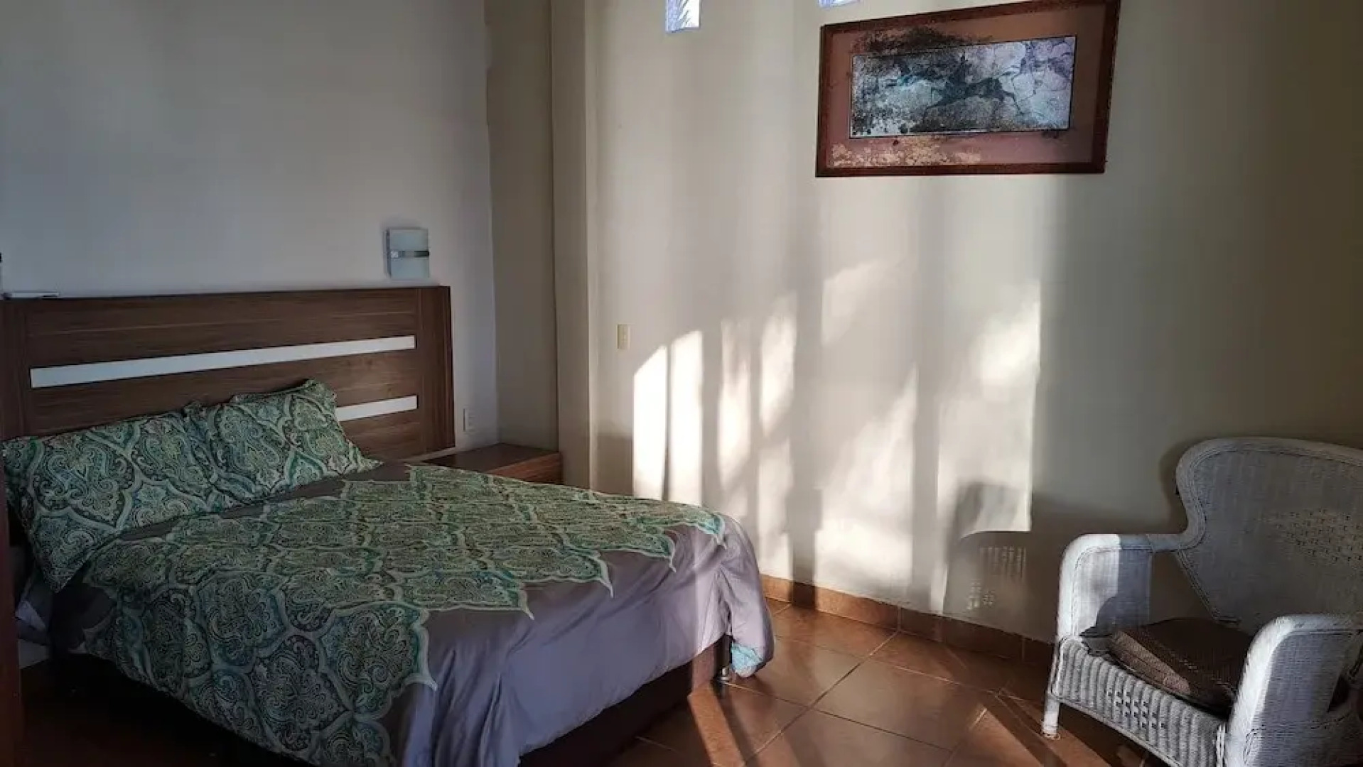 Casa Mister Ken pie de playa Los Cocos