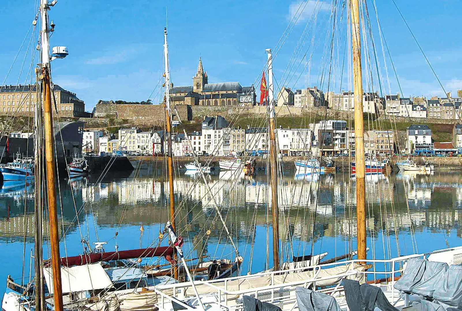 Holiday Home Near Mont St. Michel Beach