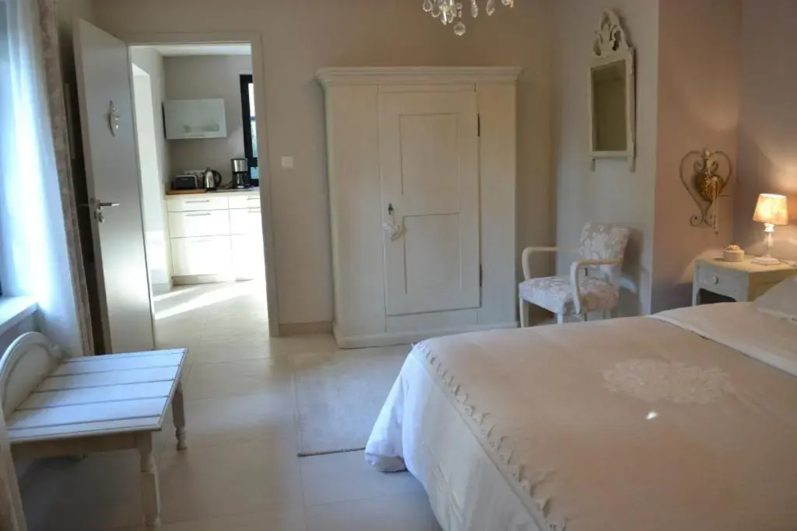 Gîte La Cour Anglaise