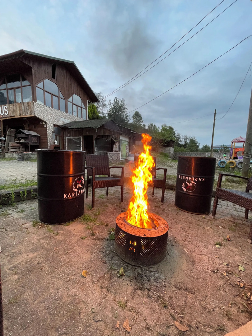 Karadeniz Kus Cenneti Otel