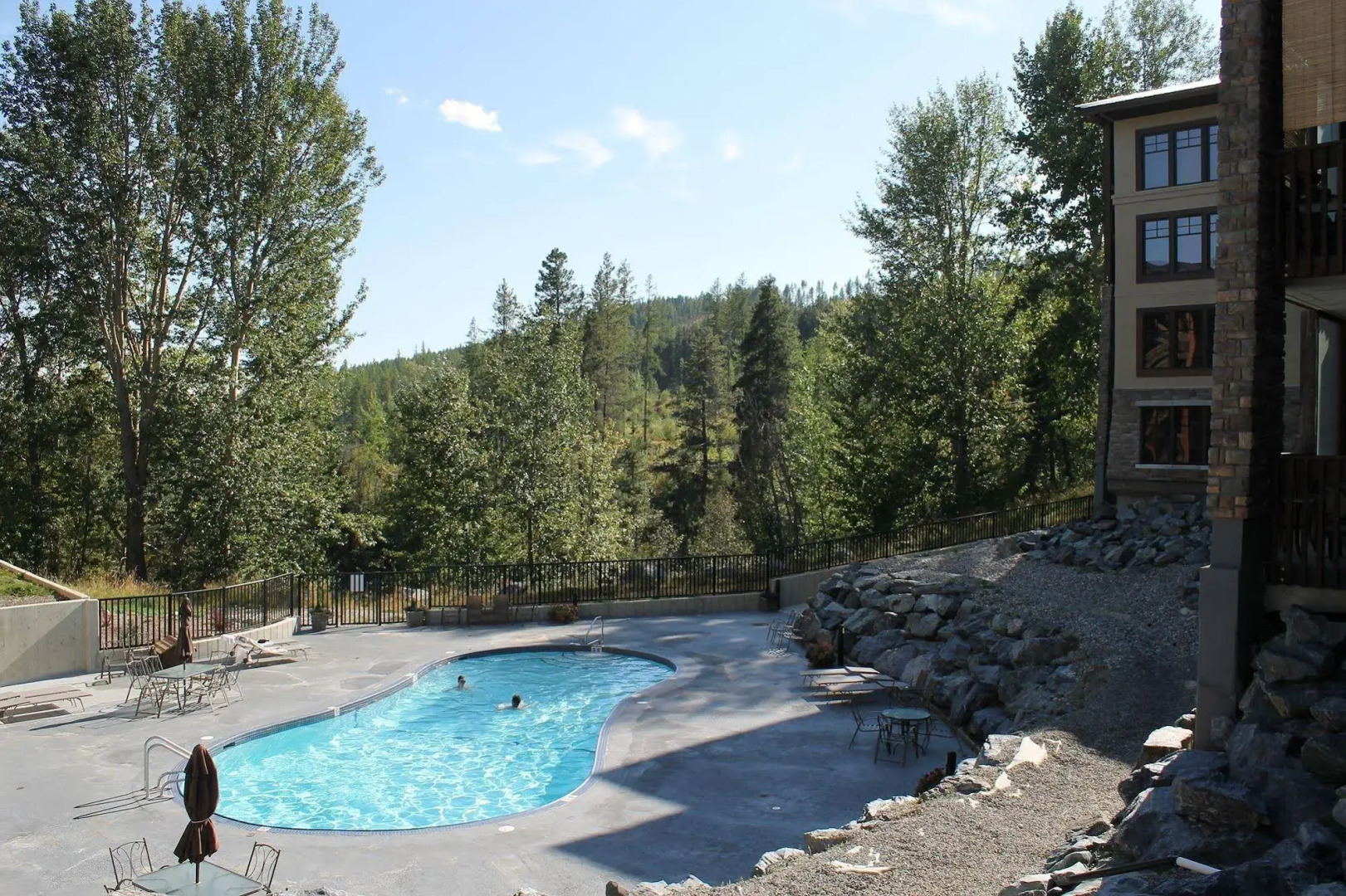 Trickle Creek Condos