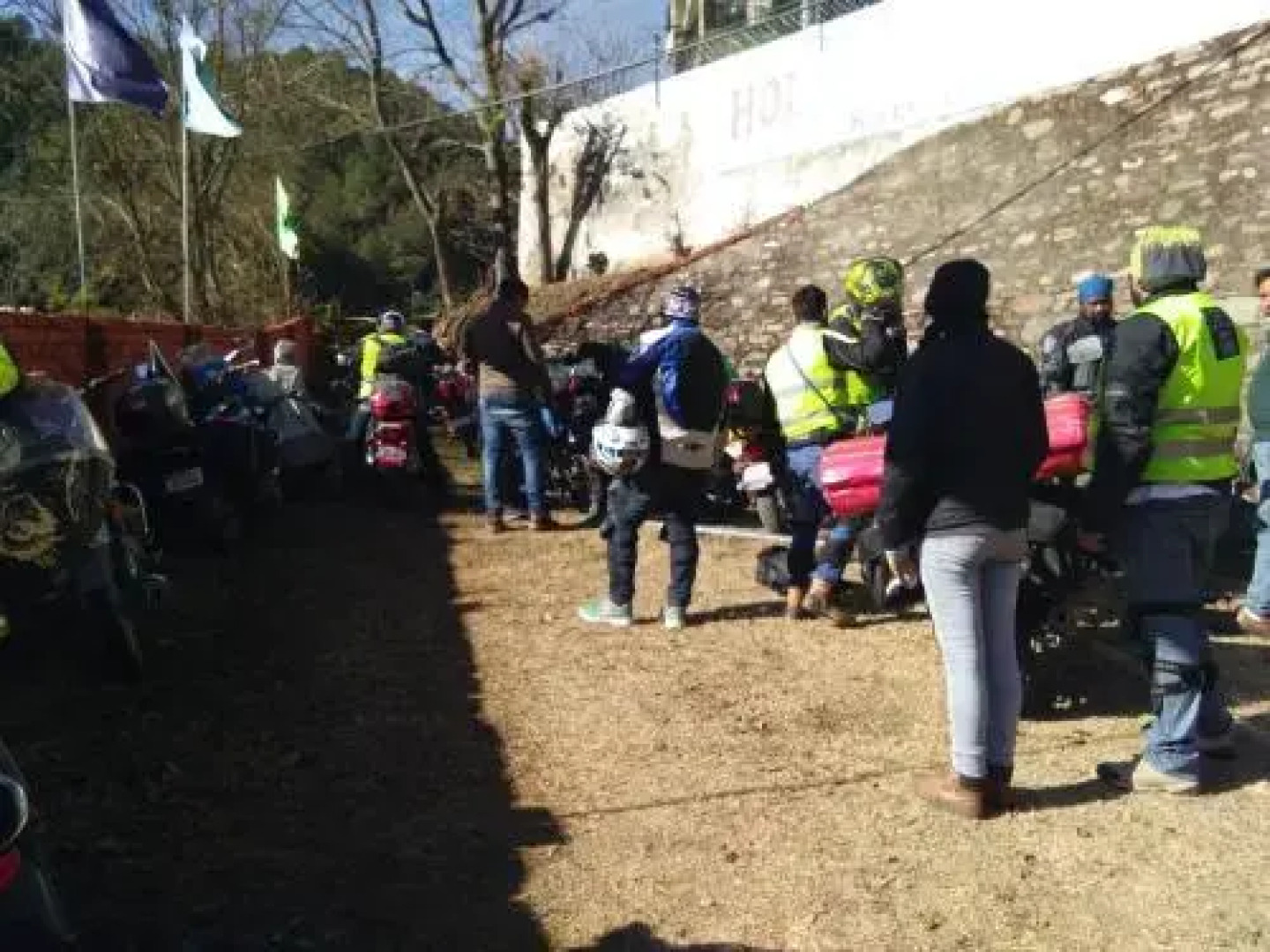 Holiday Resort River View