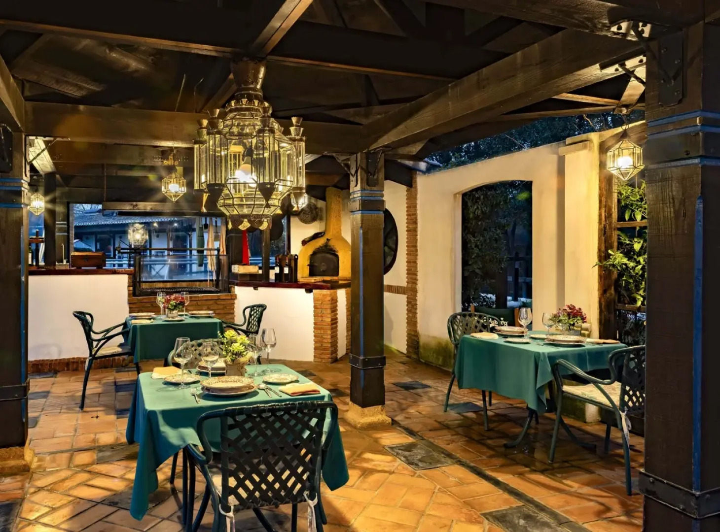 Hotel Cortijo Landete