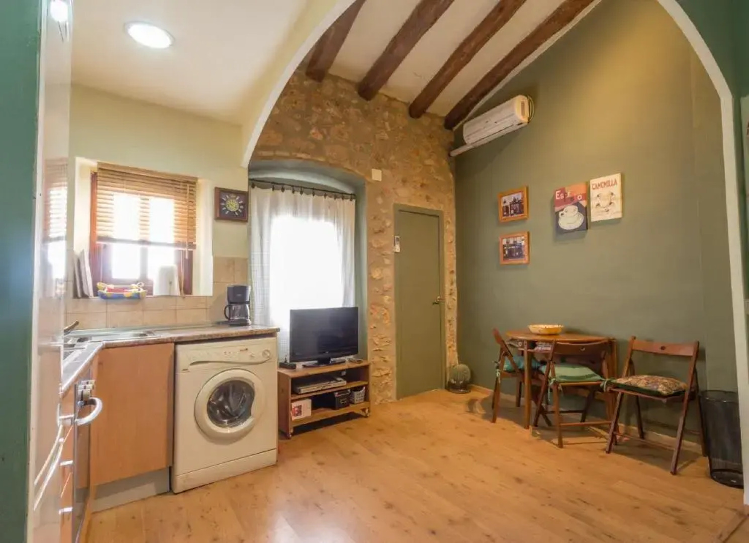 Apartamento Andreu Llambrich