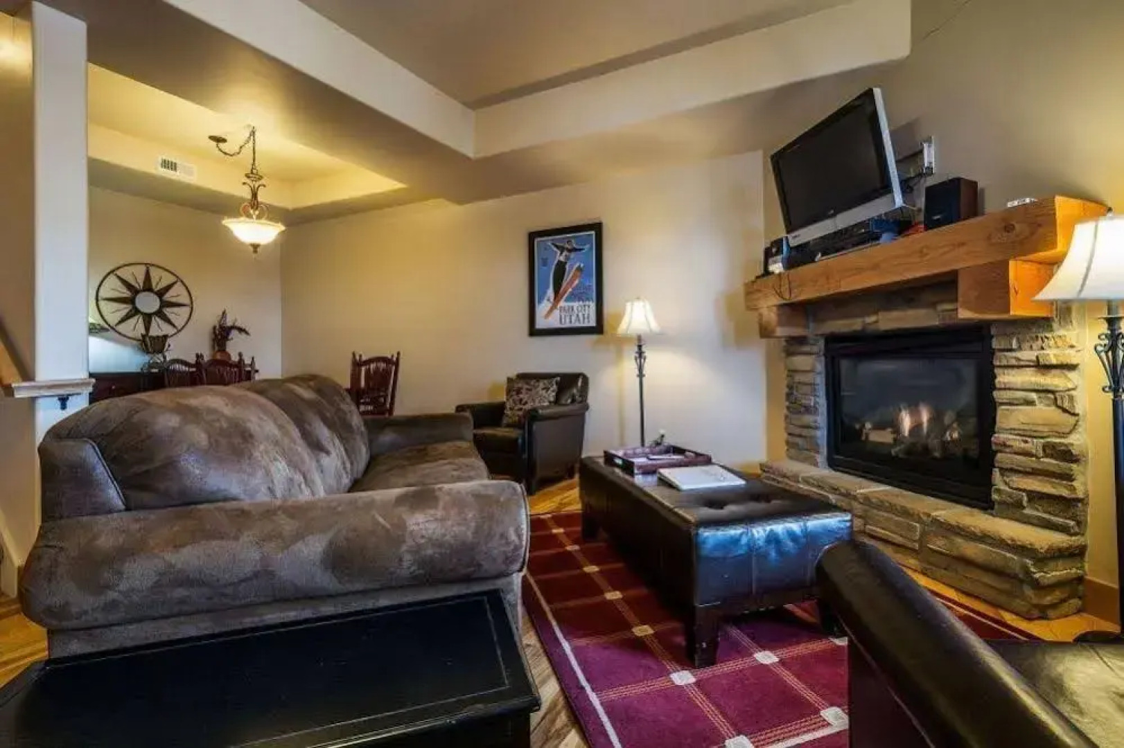 Abode at Moose Lodge