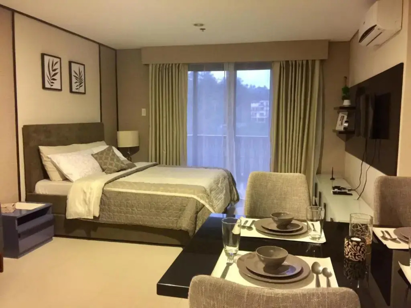 Crosswinds Resort Couple Studio Suite