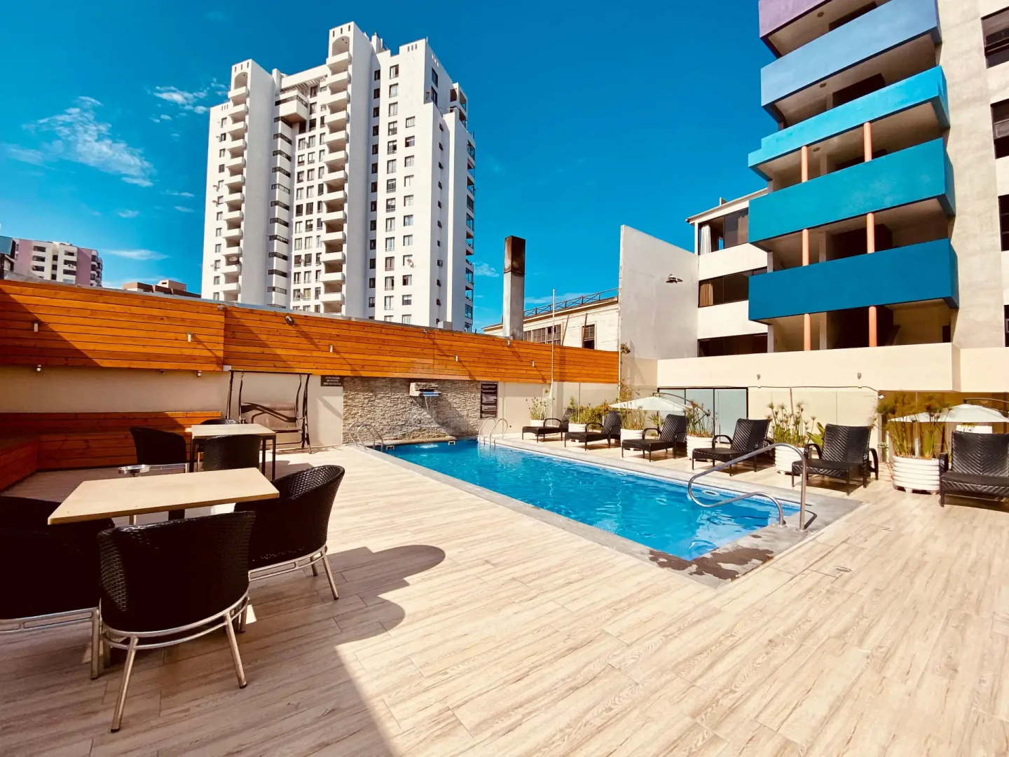 Gran Cavancha Suite